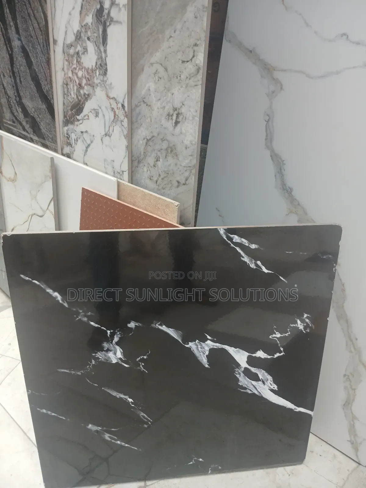 Quality Floor Tiles Sitting Room