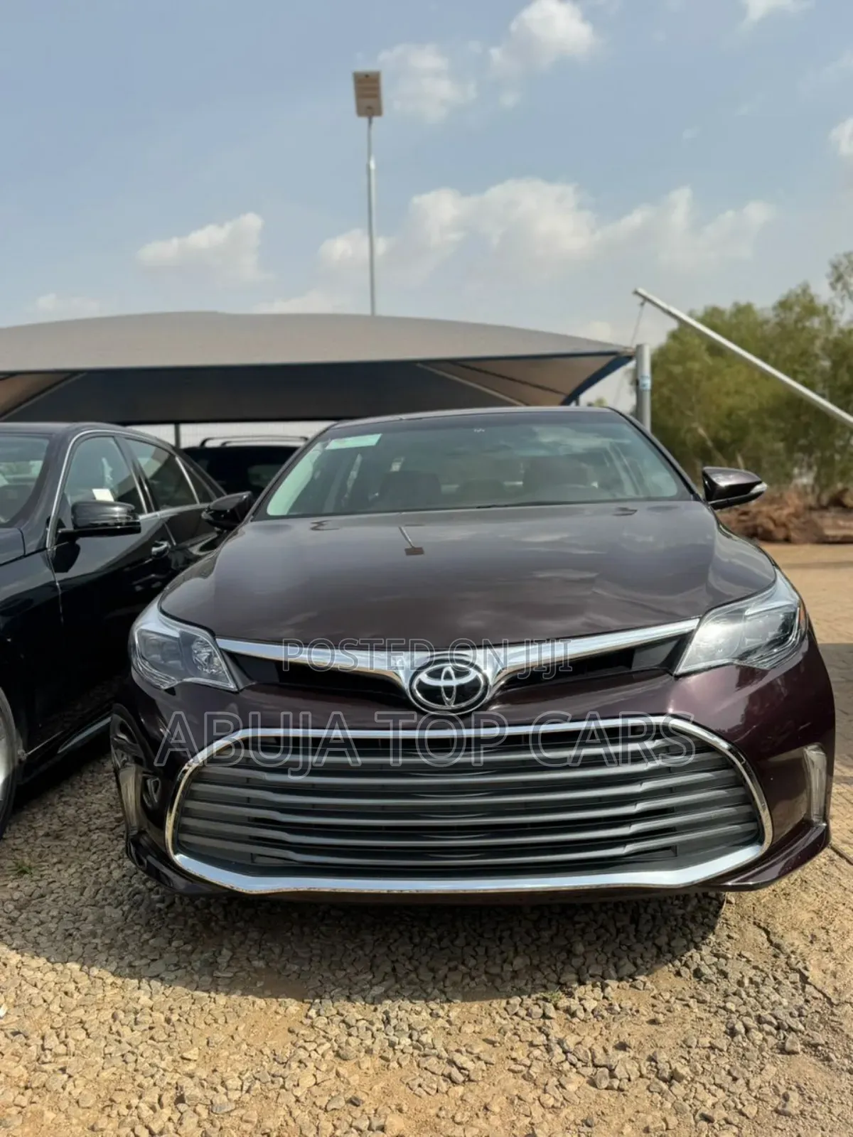 Toyota Avalon XLE 4dr Sedan (3.5L 6cyl 6A) 2014 Maroon