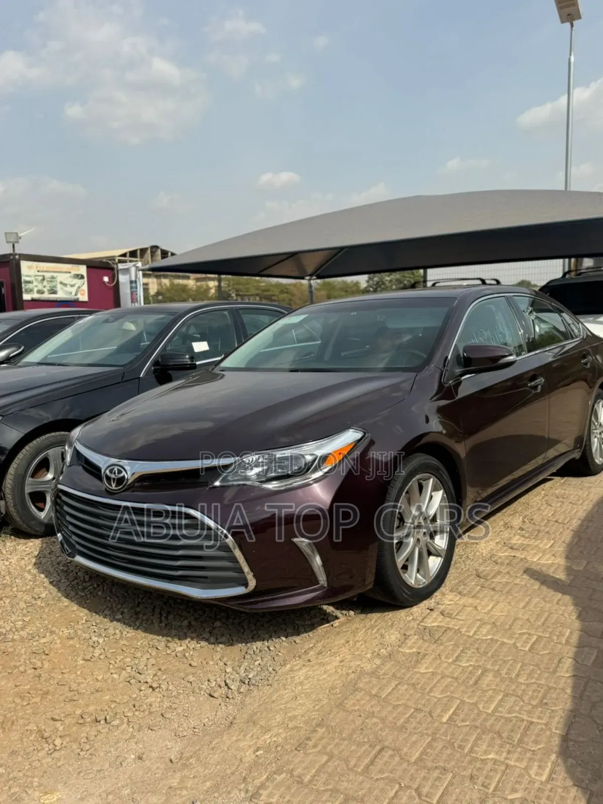 Toyota Avalon XLE 4dr Sedan (3.5L 6cyl 6A) 2014 Maroon