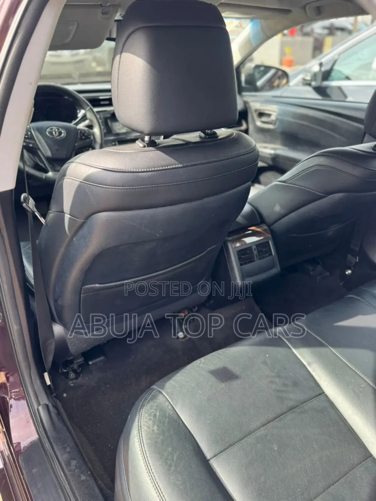 Toyota Avalon XLE 4dr Sedan (3.5L 6cyl 6A) 2014 Maroon