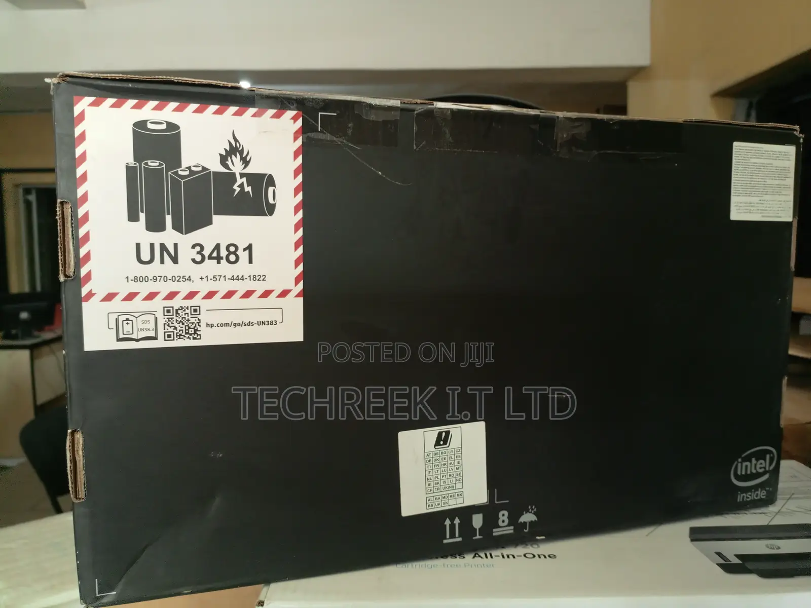 New Laptop HP Envy 13 8GB Intel Core i5 SSD 512GB