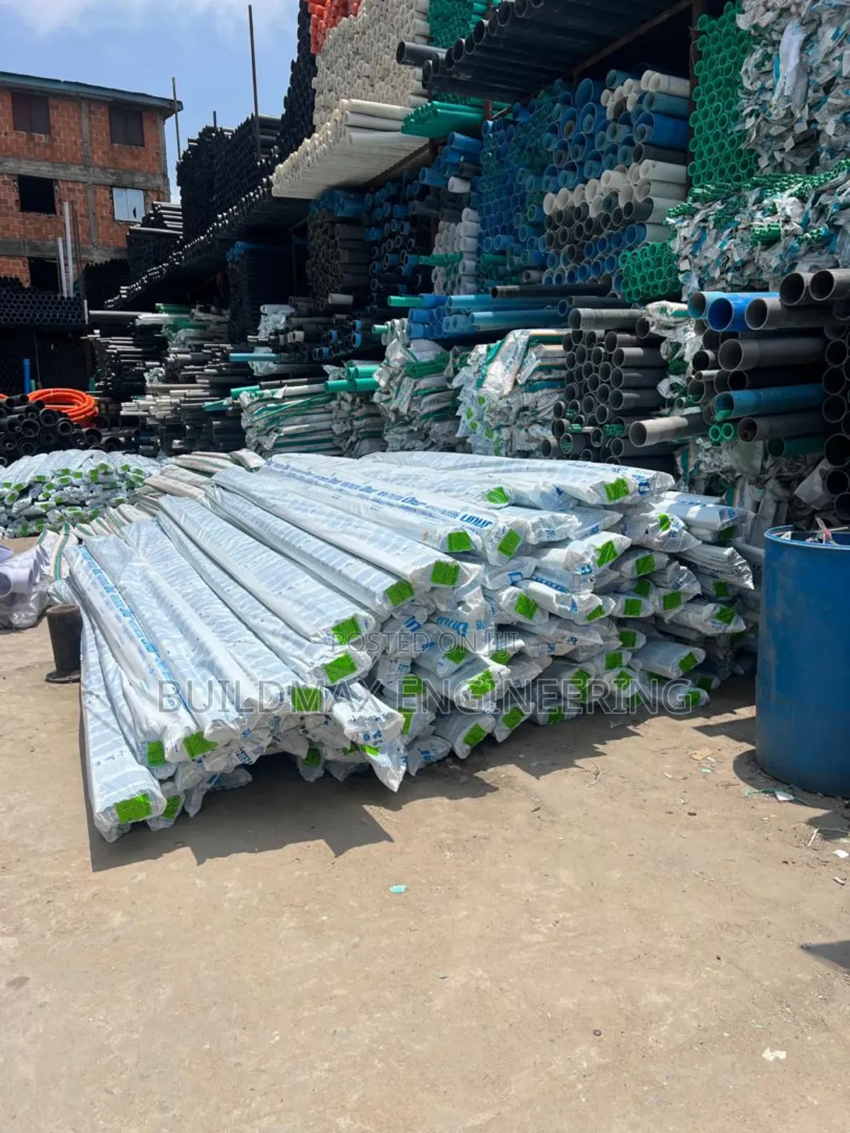 Original PVC Pipes
