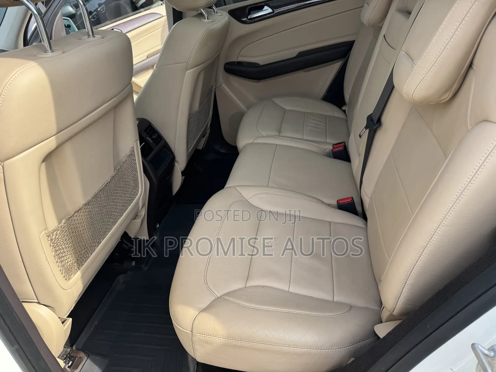Mercedes-Benz GLE-Class 2017 White