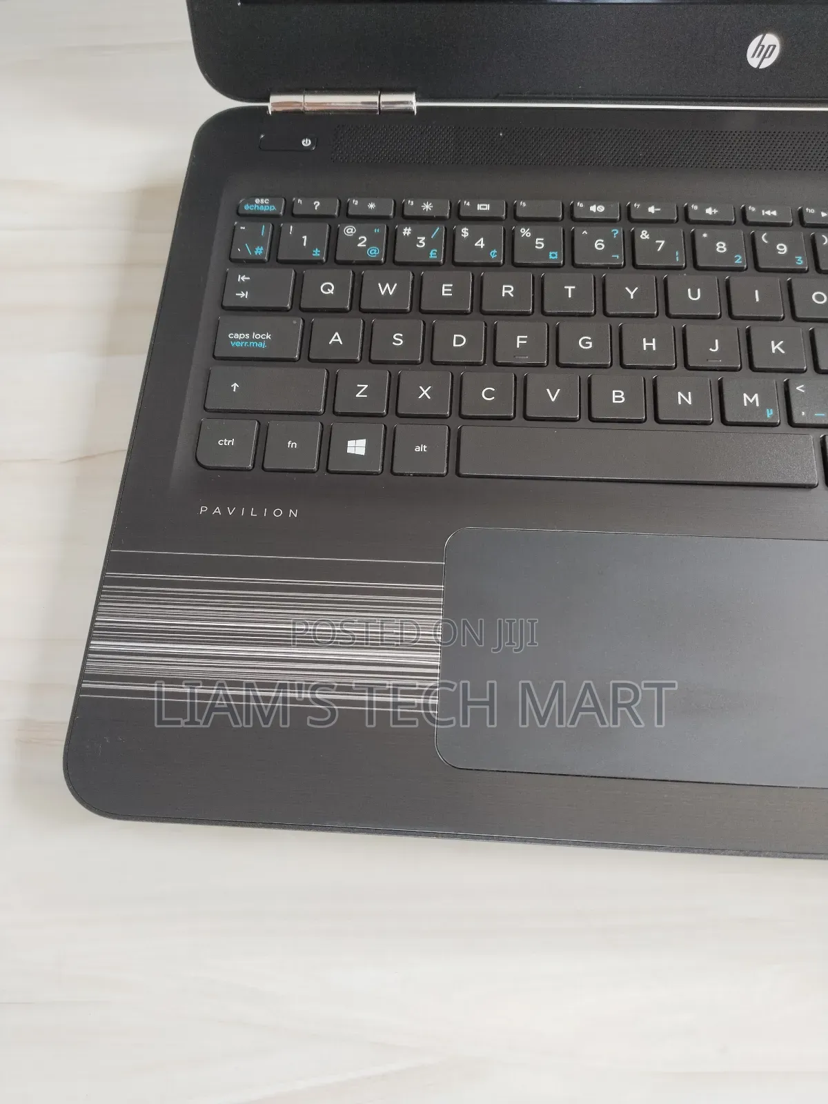 Laptop HP Pavilion 15 8GB Intel Core i5 SSD 256GB