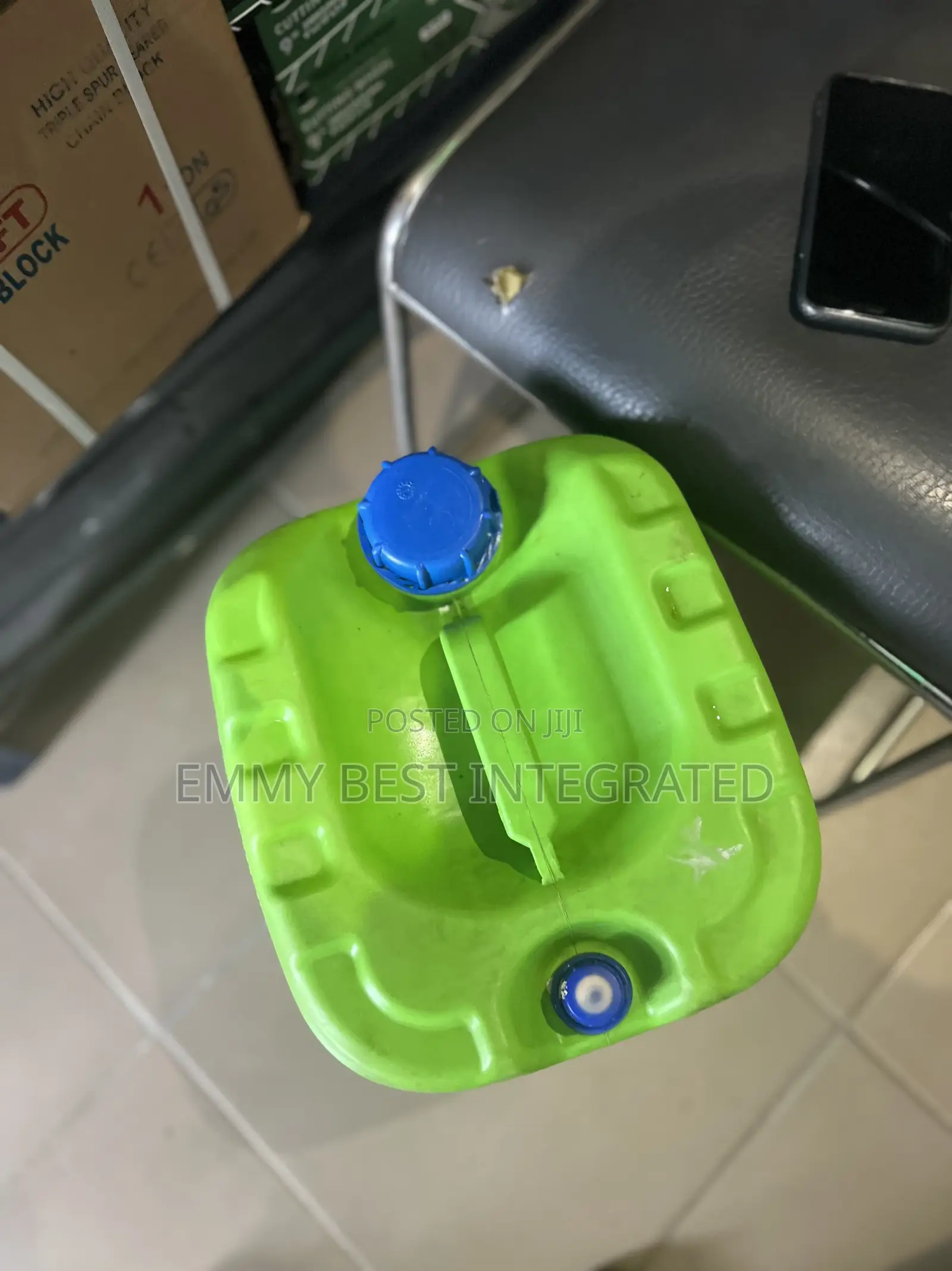 Unitor Ro Scale Control