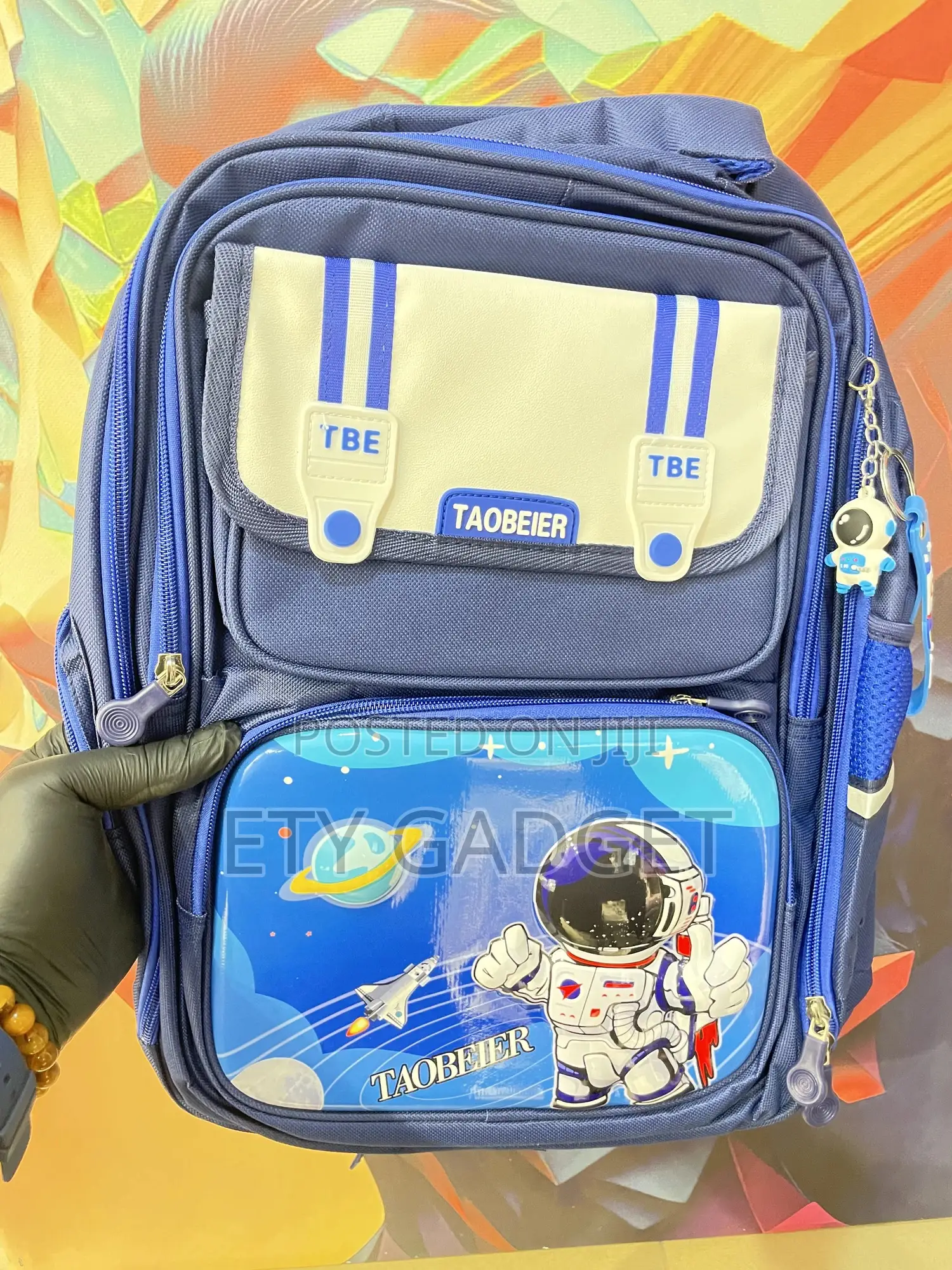 Kiddies School Bag