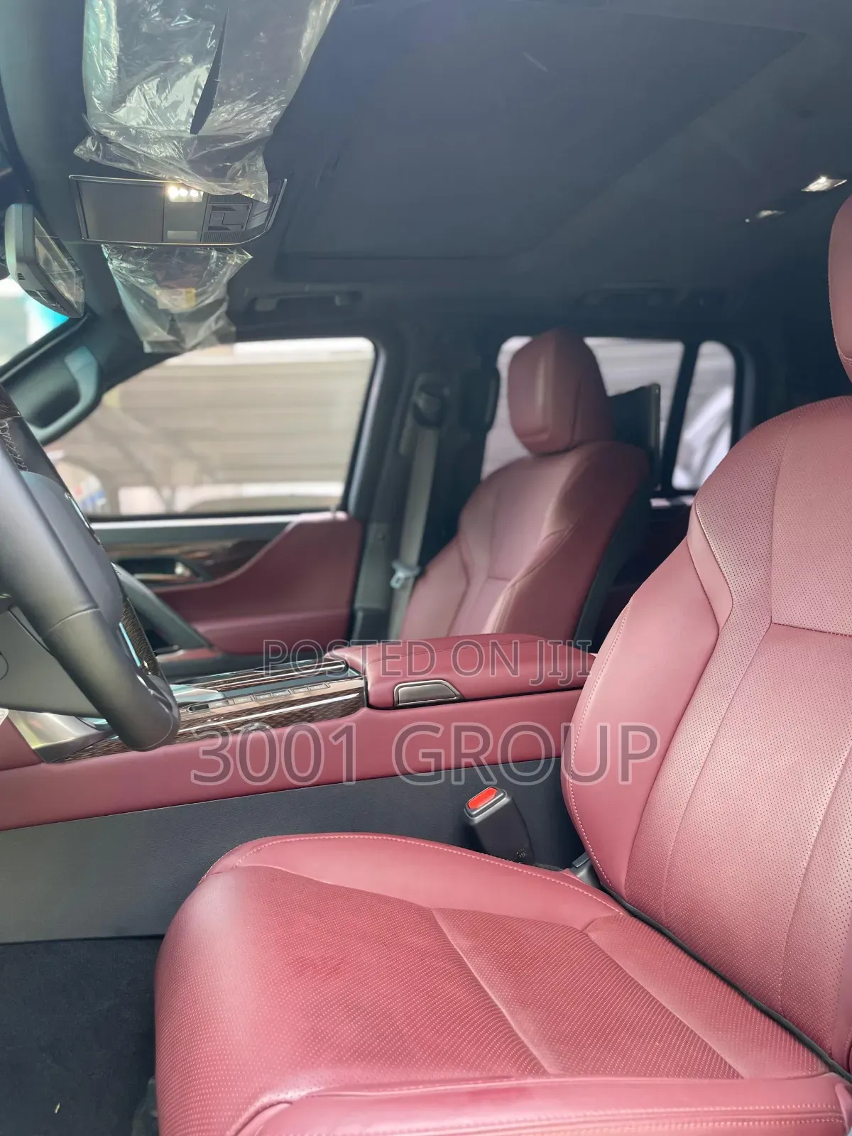 New Lexus LX LX 700h 2025 Black