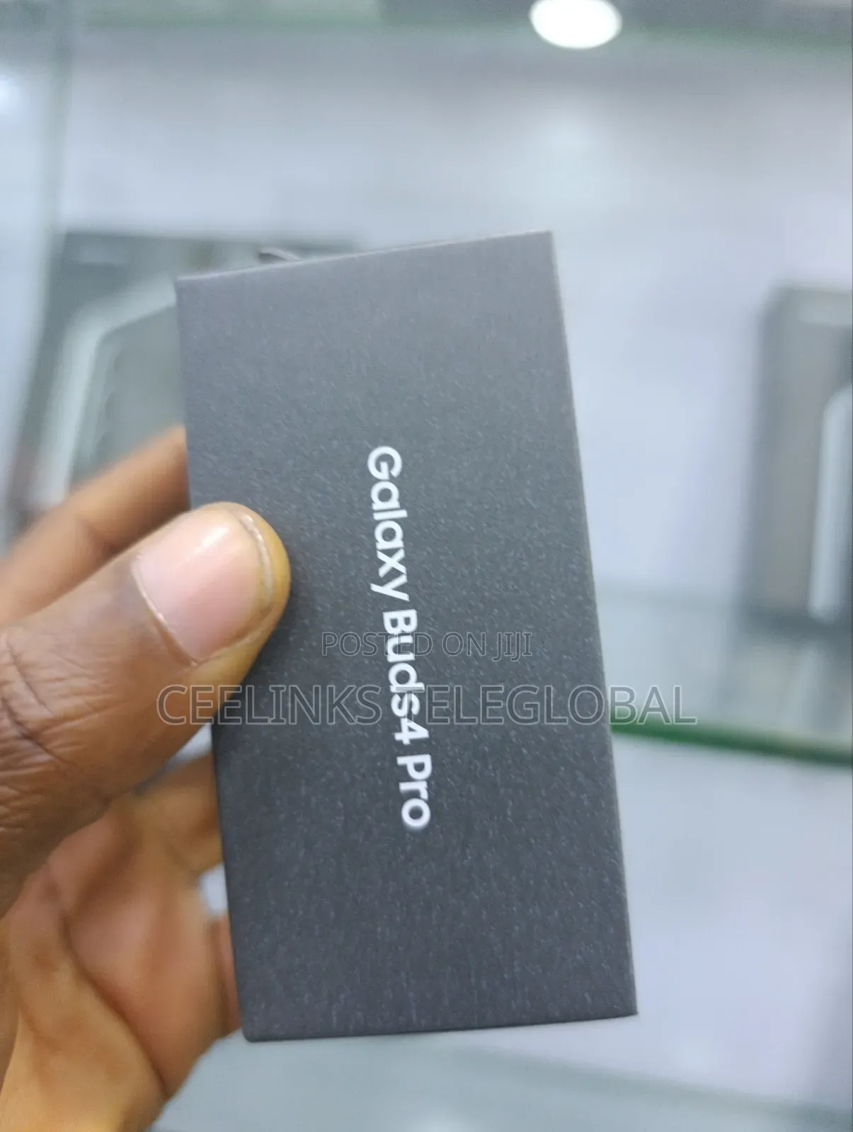New Samsung Galaxy Buds 4 Pro Wireless Earbud