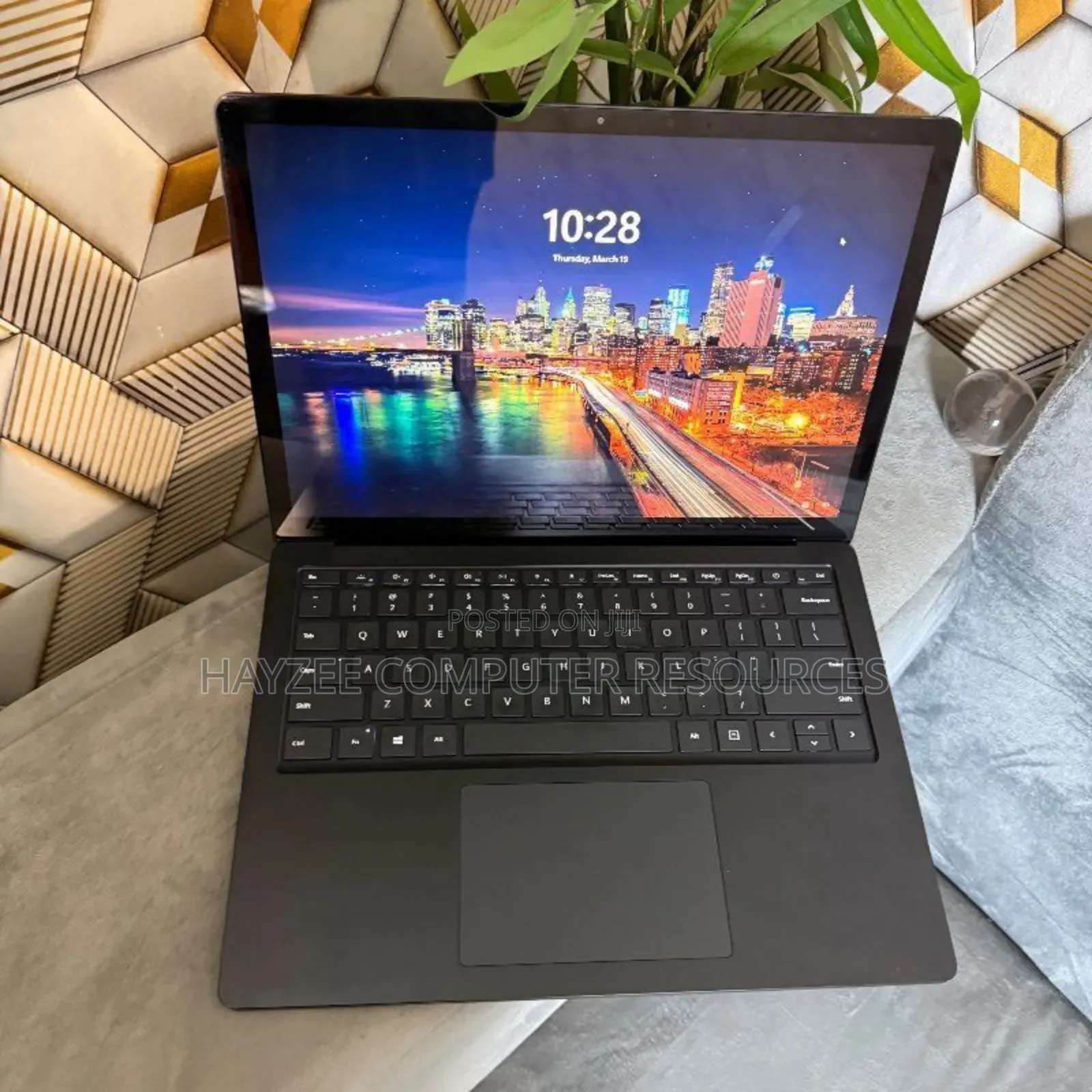 Laptop Microsoft Surface Laptop 5 16GB Intel Core i7 SSD 512GB