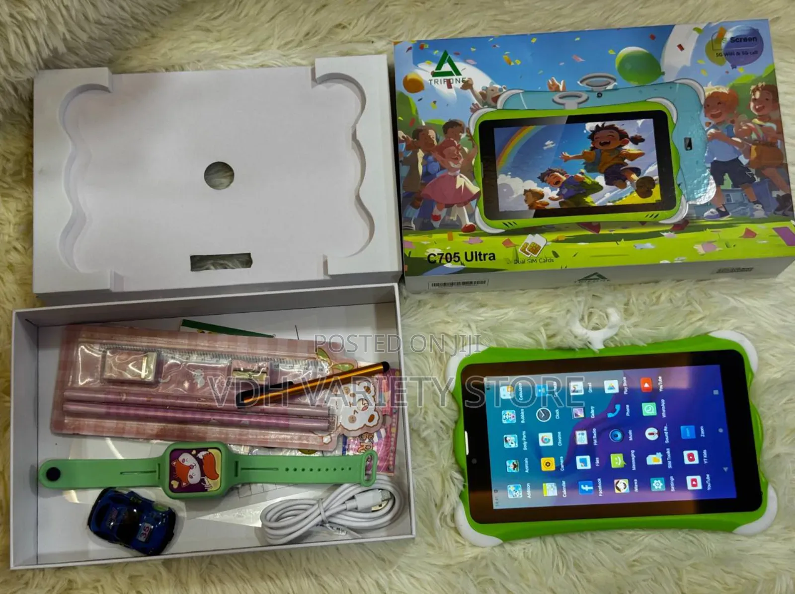 New Trifone C705 256 GB