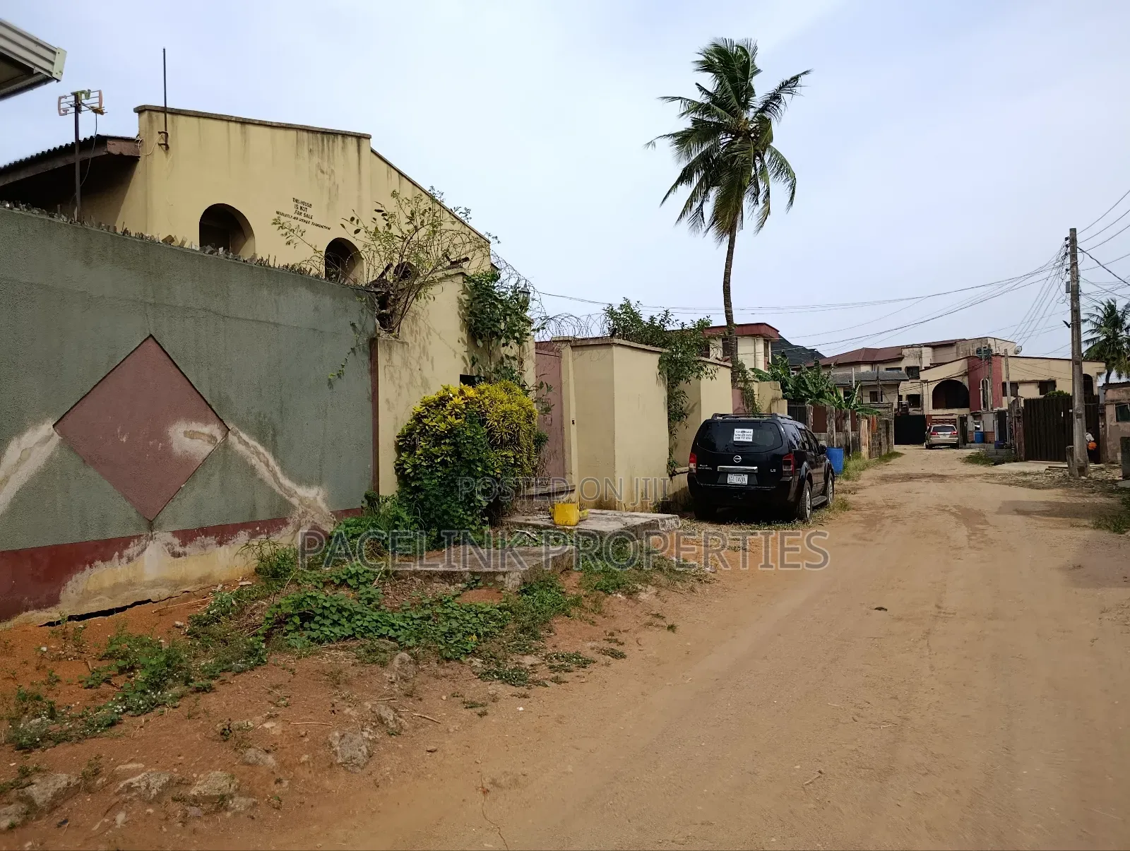 3bdrm Block of Flats in Dopemu for sale