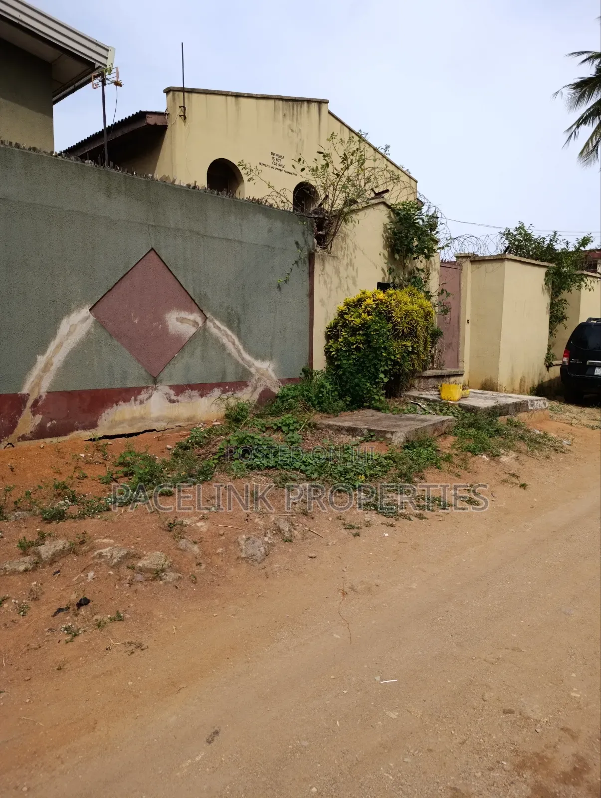 3bdrm Block of Flats in Dopemu for sale