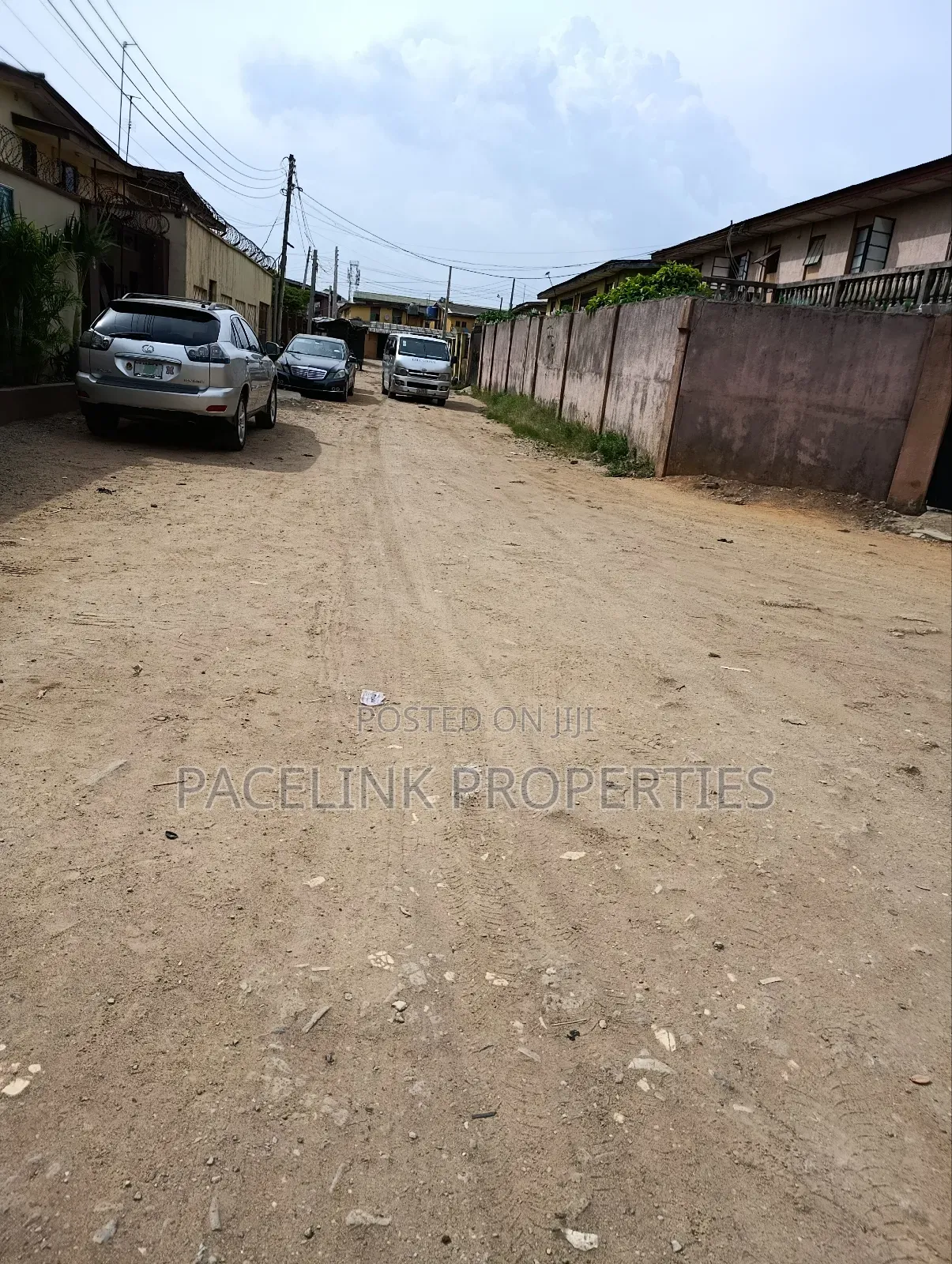 3bdrm Block of Flats in Dopemu for sale