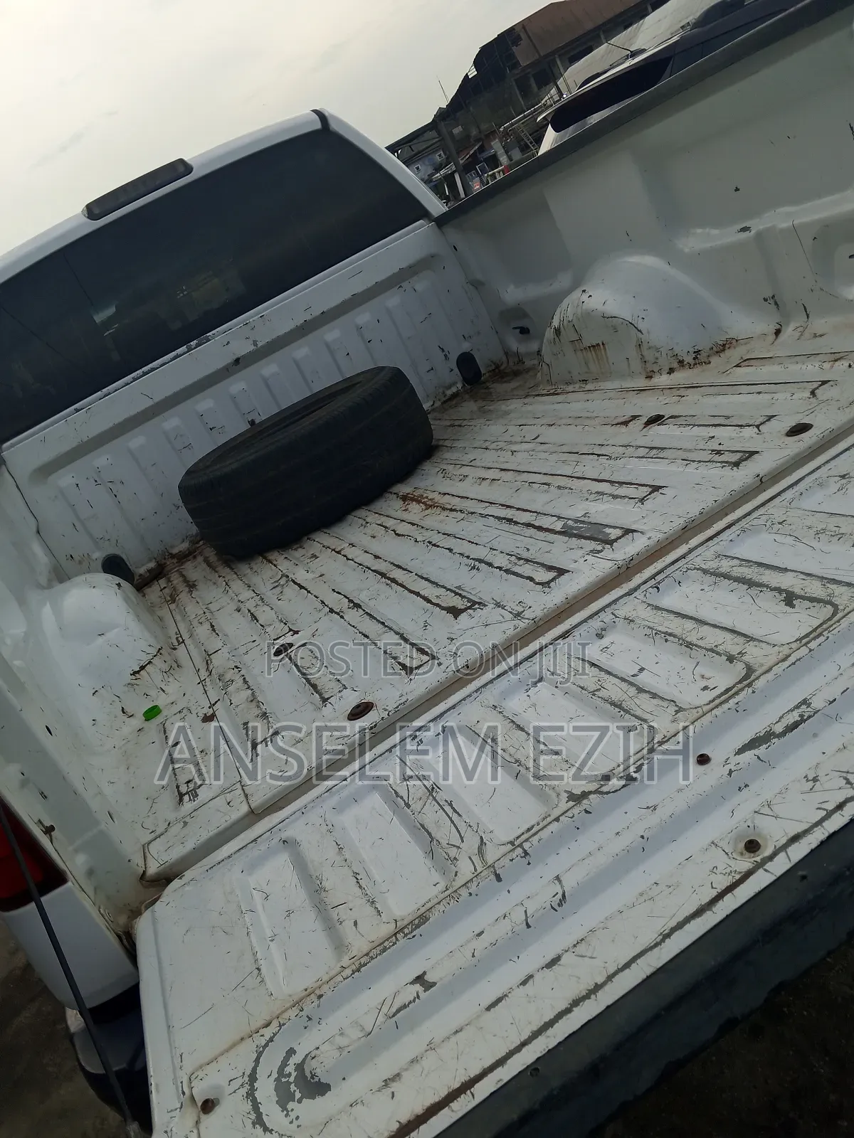 Ford F-150 2005 White