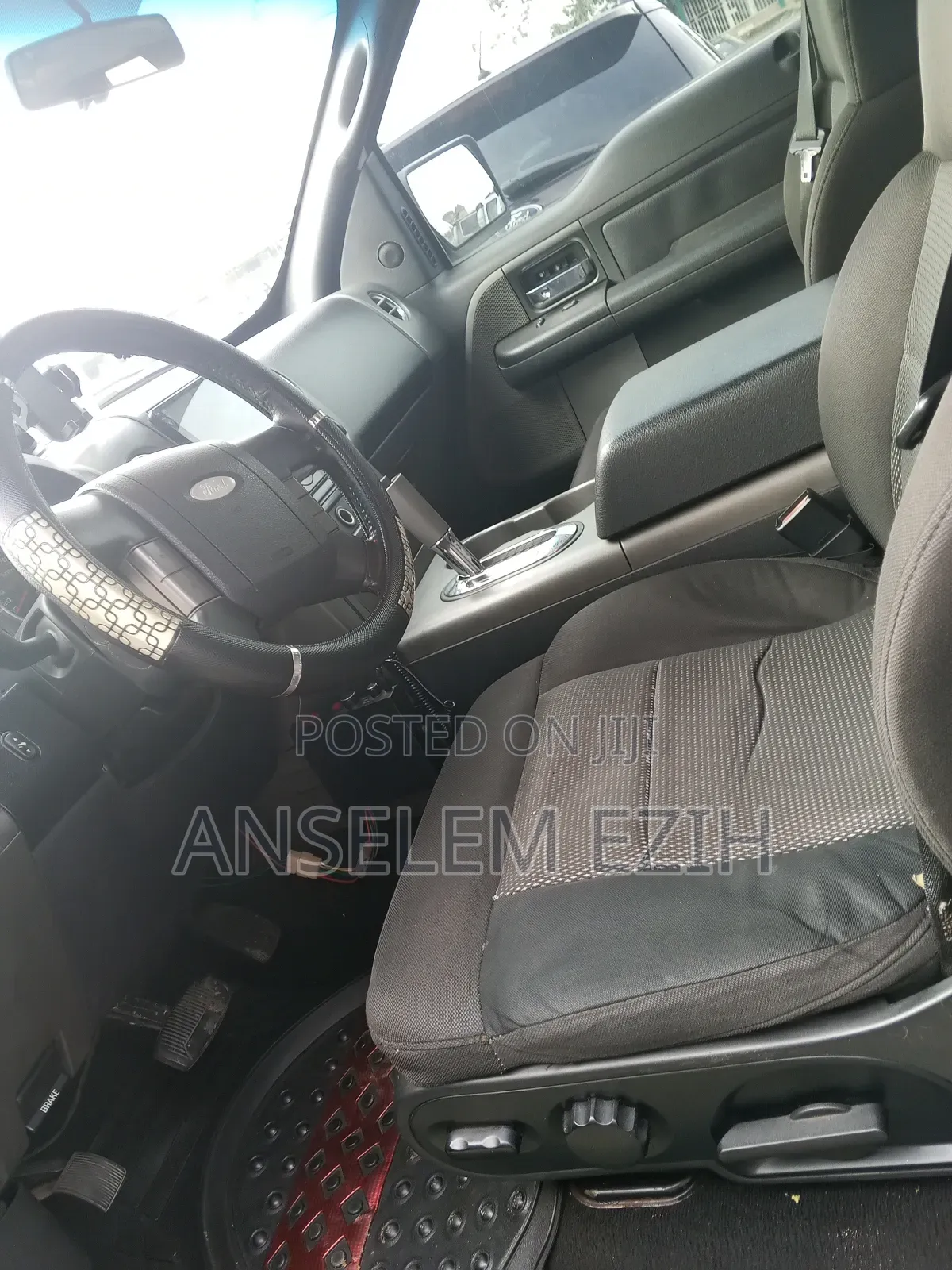 Ford F-150 2005 White