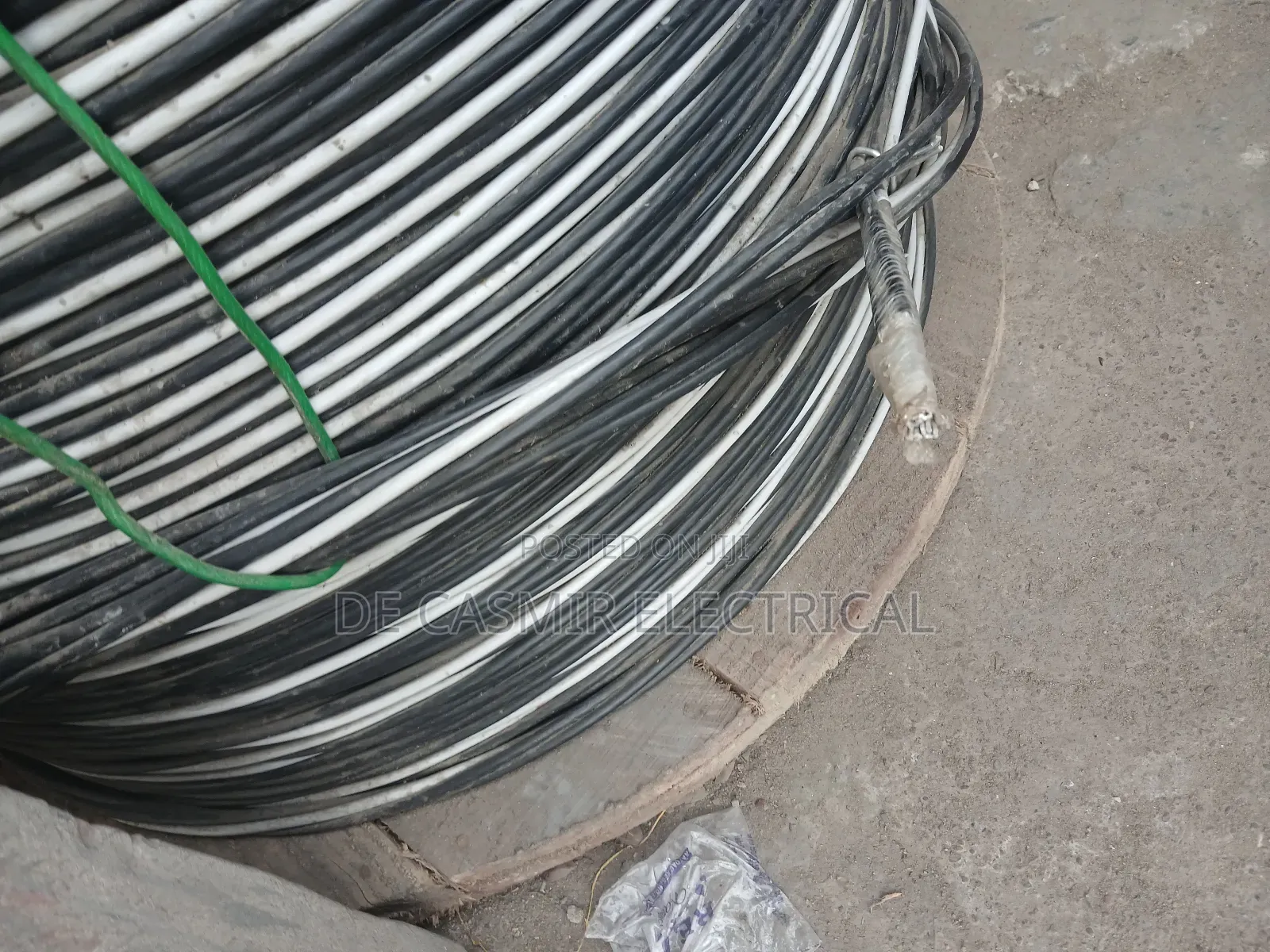 4x16mm2 Reclyne Wire
