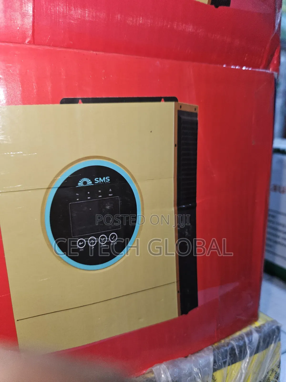 SMS 12kva 48v Hybrid Inverter