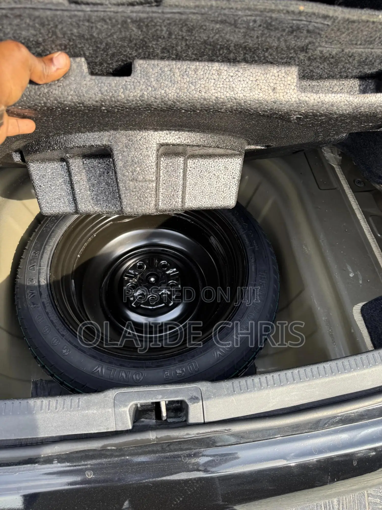Toyota Camry XLE V6 4dr Sedan (3.5L 6cyl 6A) 2012 Black