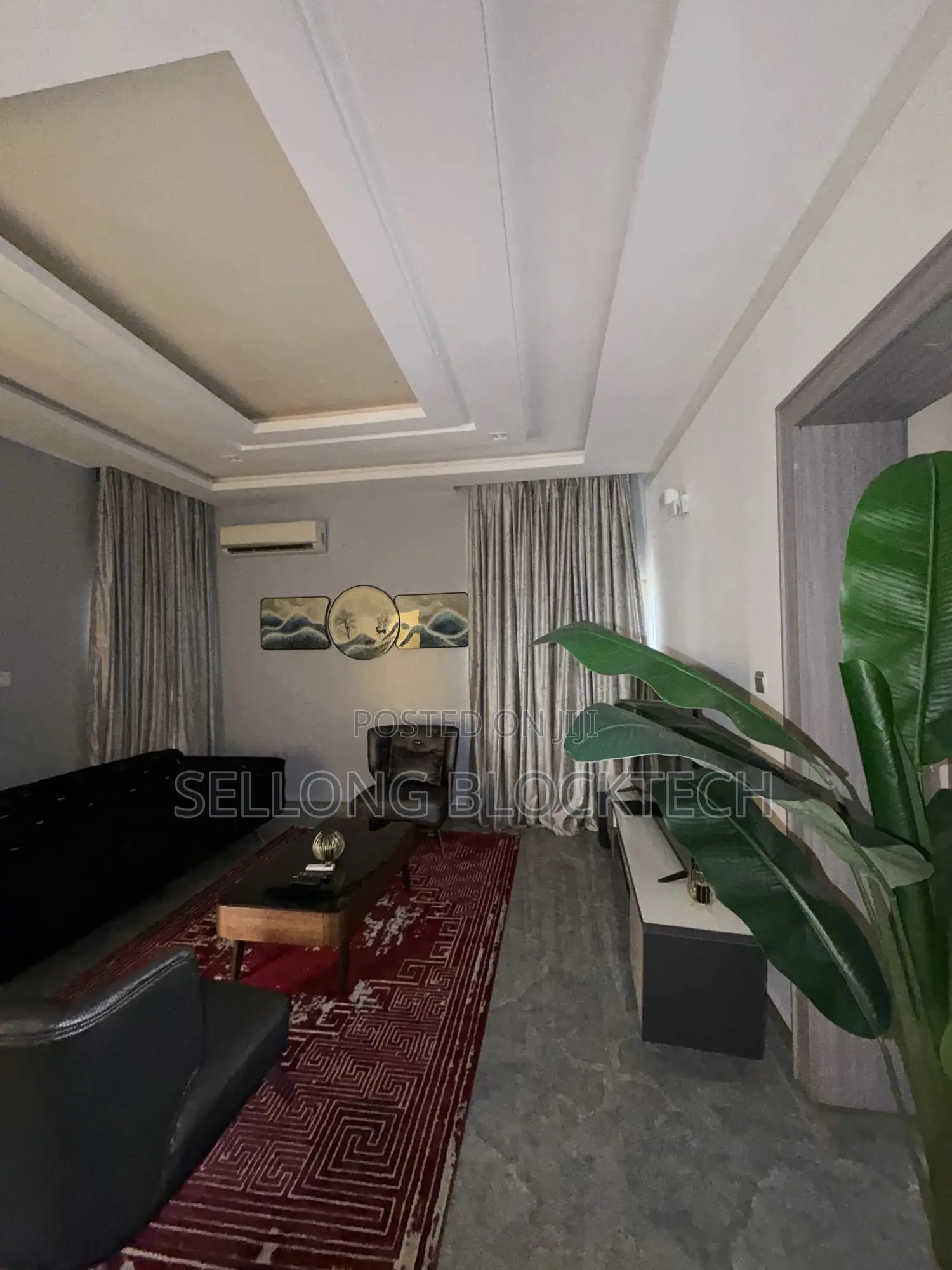 1bdrm Apartment in Katampe Extension for rent