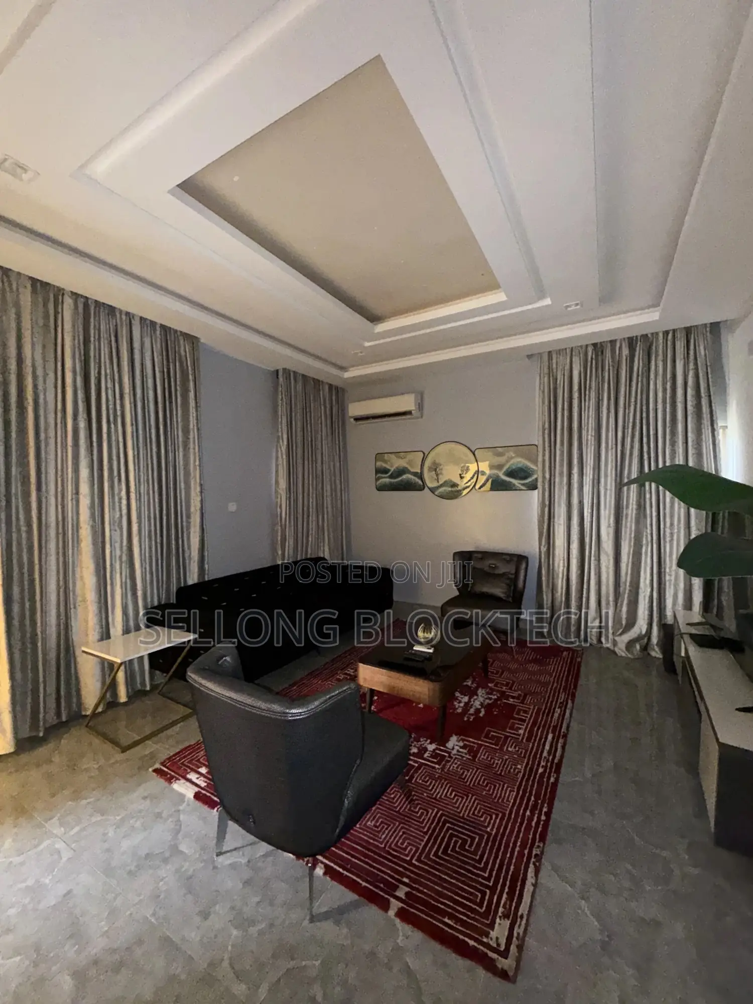 1bdrm Apartment in Katampe Extension for rent