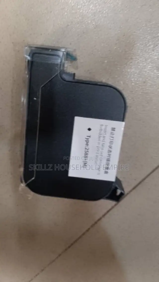 Handheld Inkjet Printer Cartridge