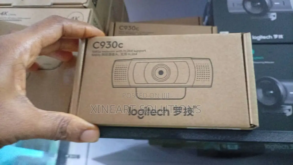 Logitech C930c