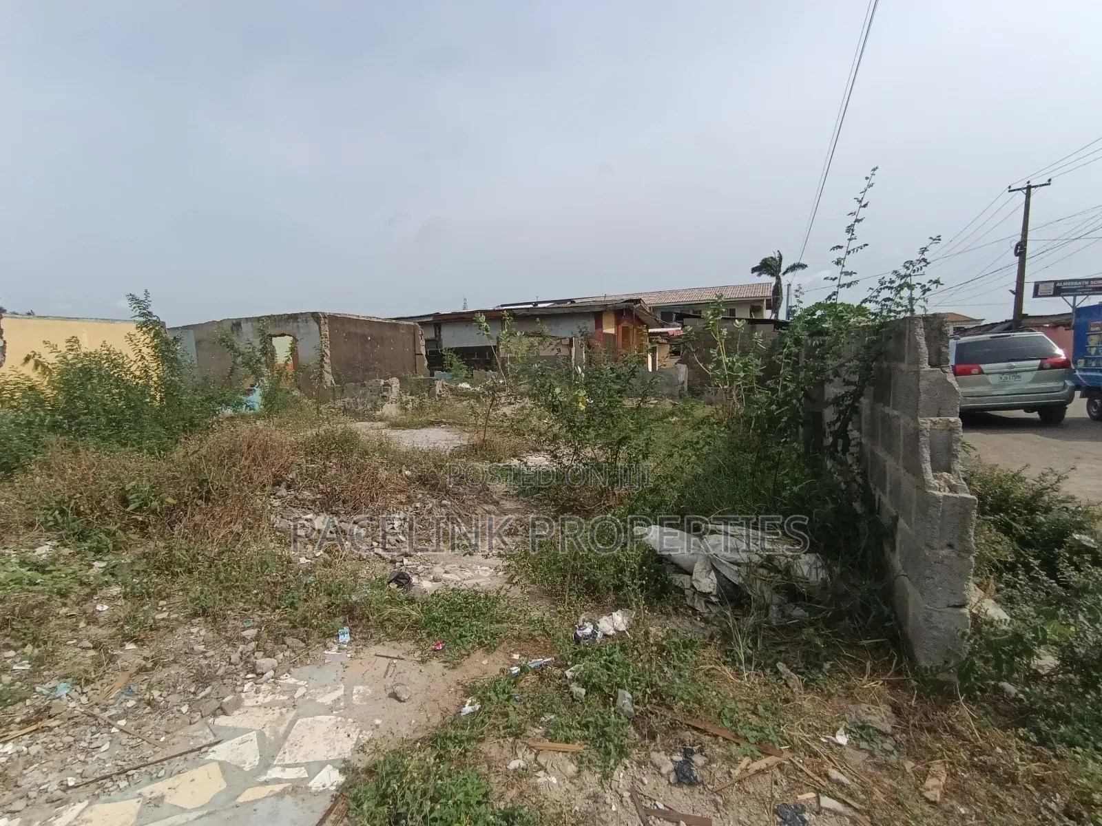 3bdrm Block of Flats in Dopemu for sale