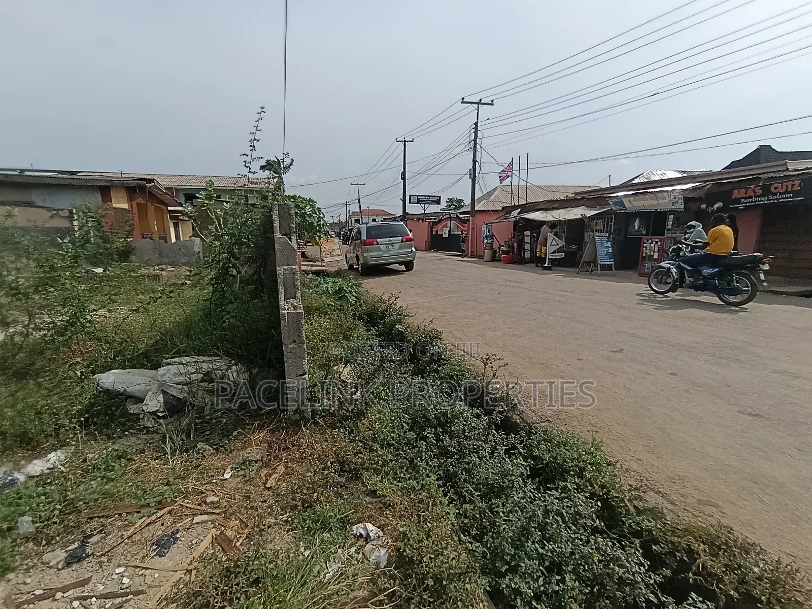 3bdrm Block of Flats in Dopemu for sale
