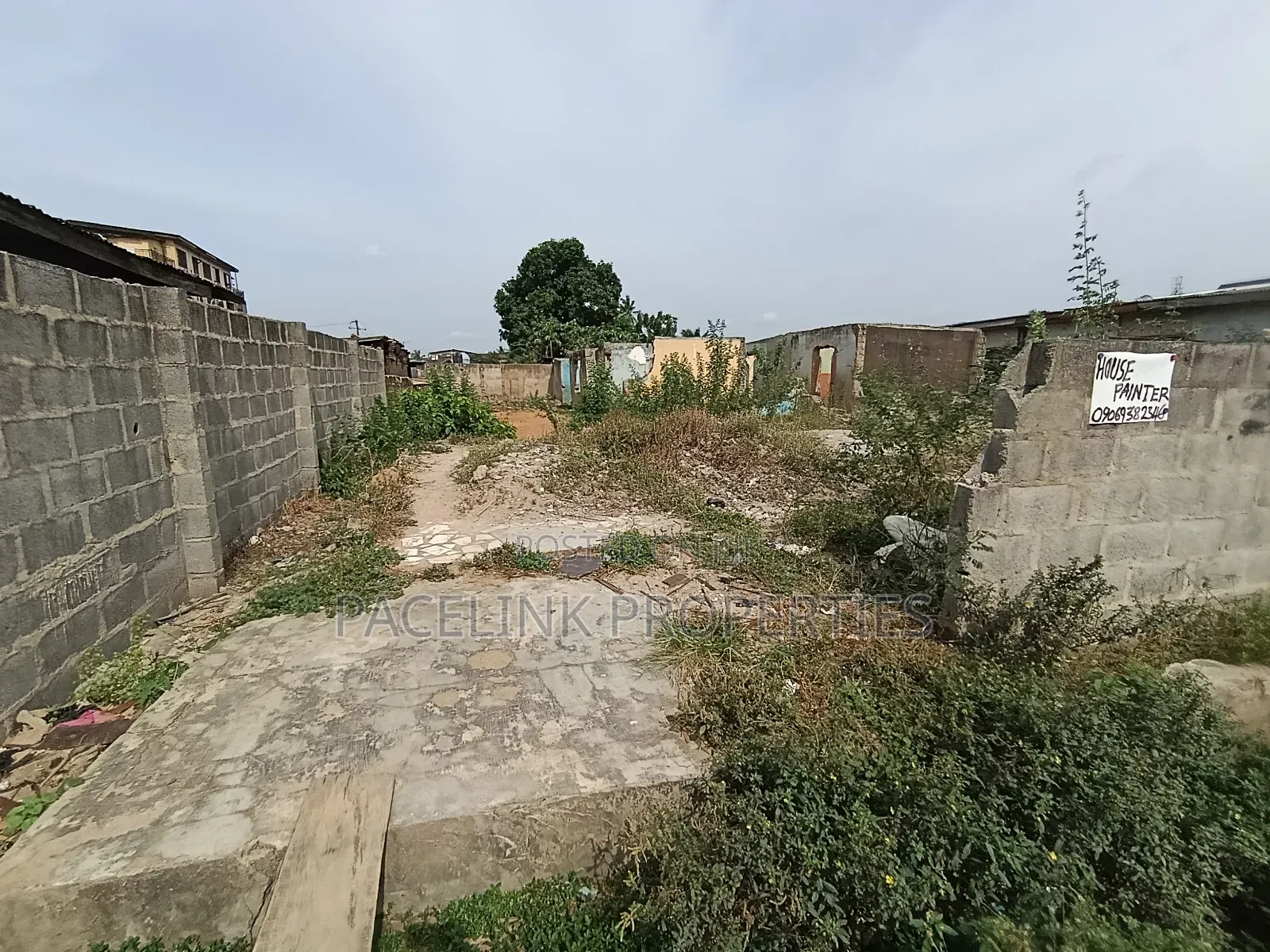 3bdrm Block of Flats in Dopemu for sale