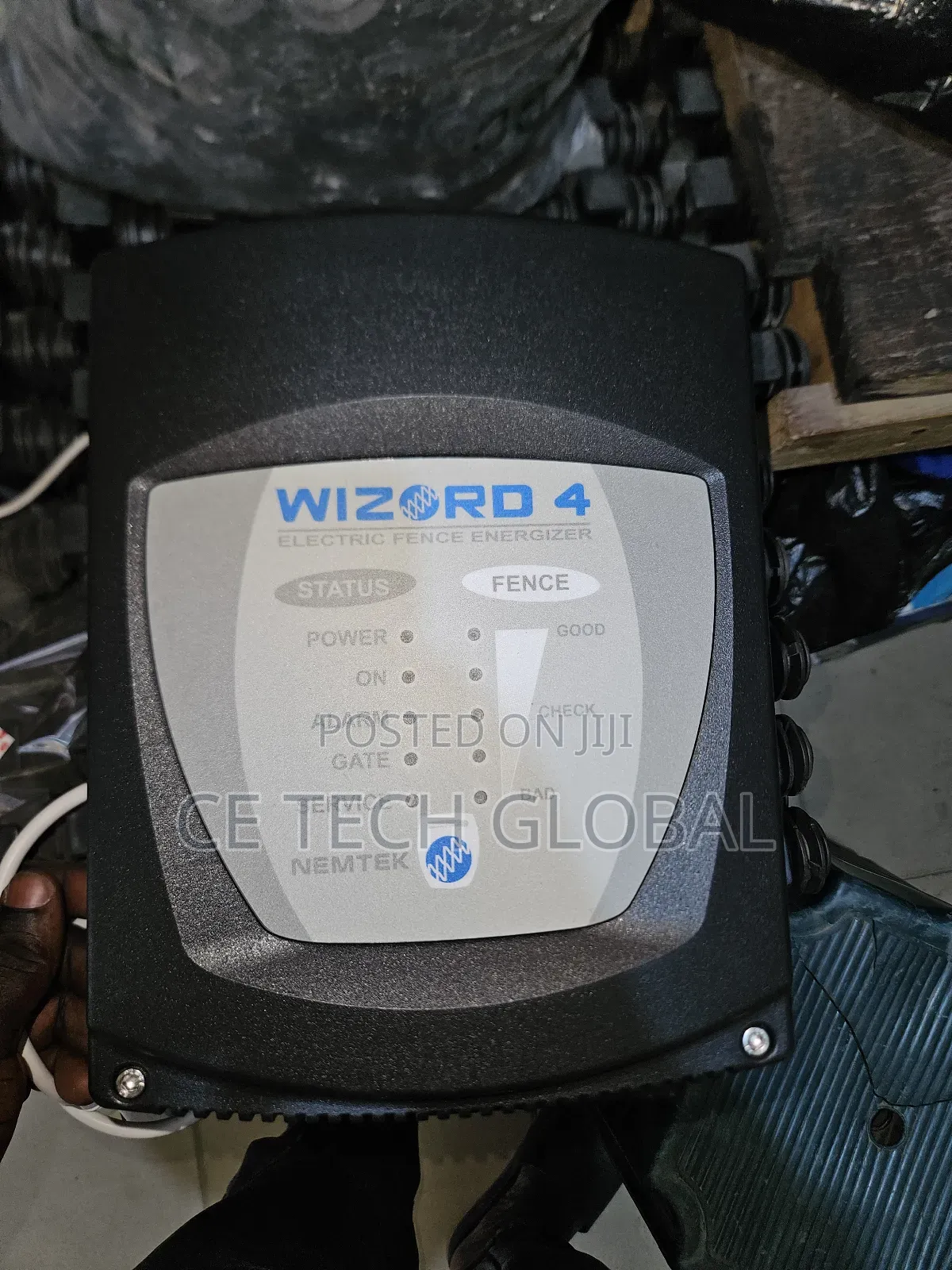 Wizord 4 Energizer