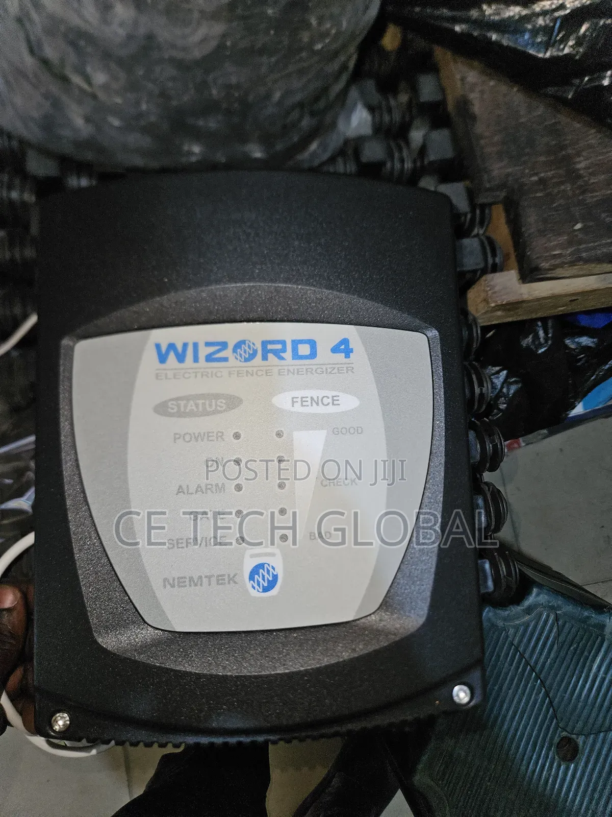 Wizord 4 Energizer