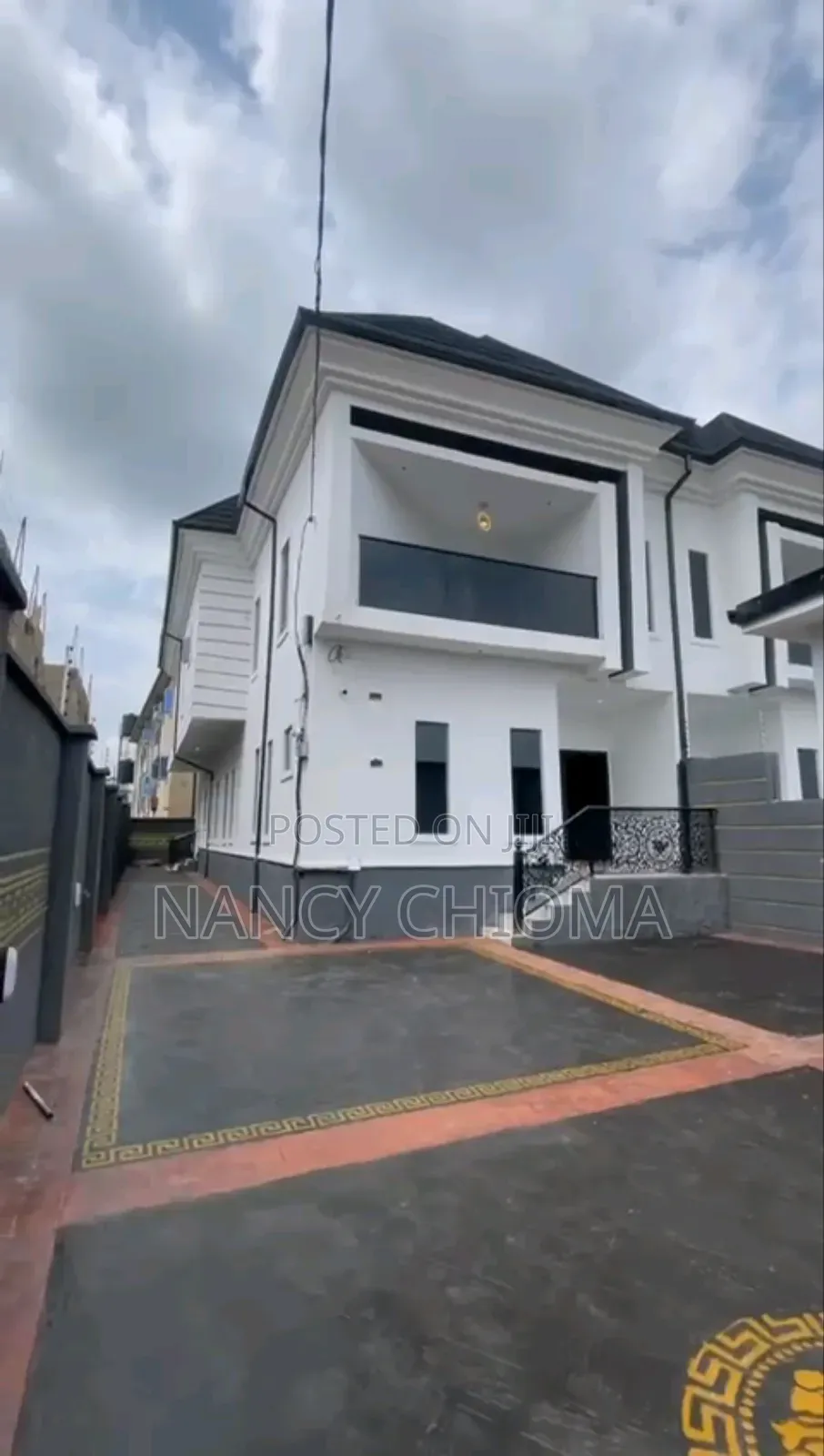Furnished 3bdrm Duplex in Emene, Enugu for sale
