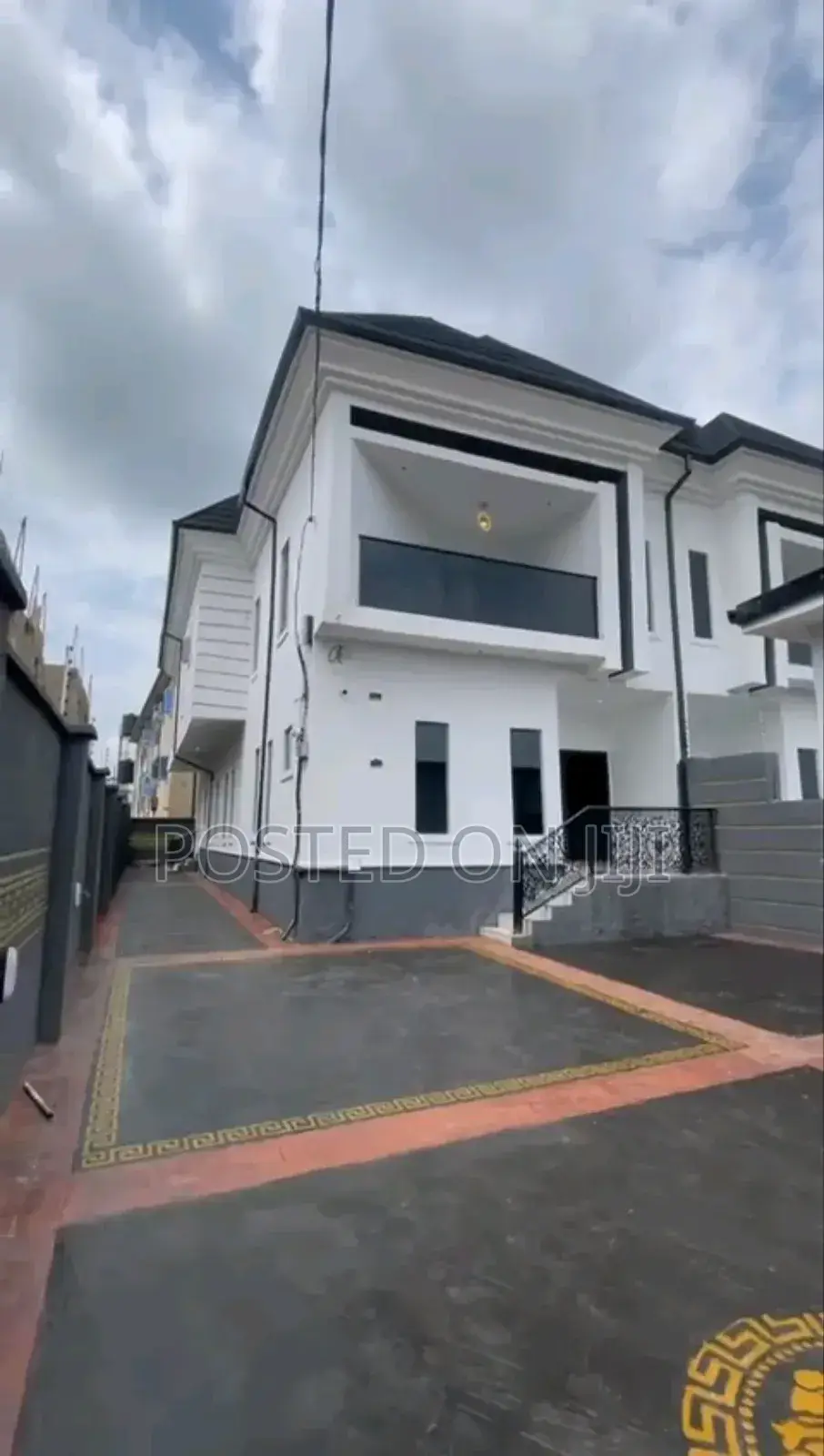 Furnished 3bdrm Duplex in Emene, Enugu for sale
