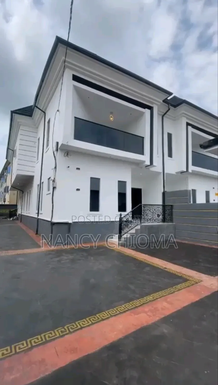 Furnished 3bdrm Duplex in Emene, Enugu for sale