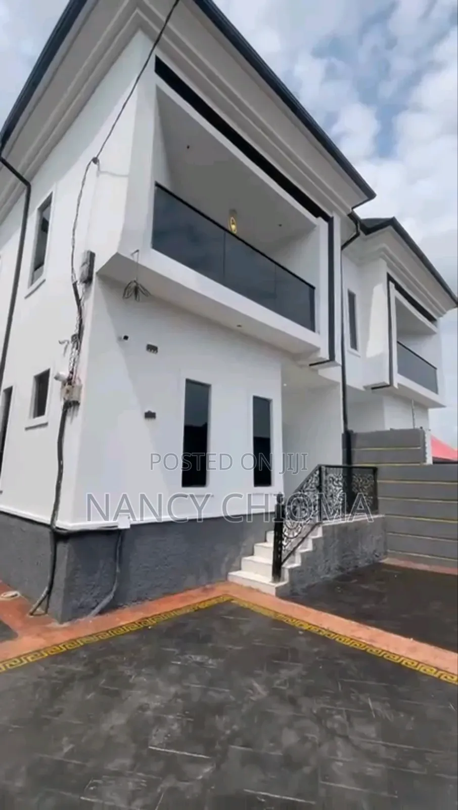 Furnished 3bdrm Duplex in Emene, Enugu for sale