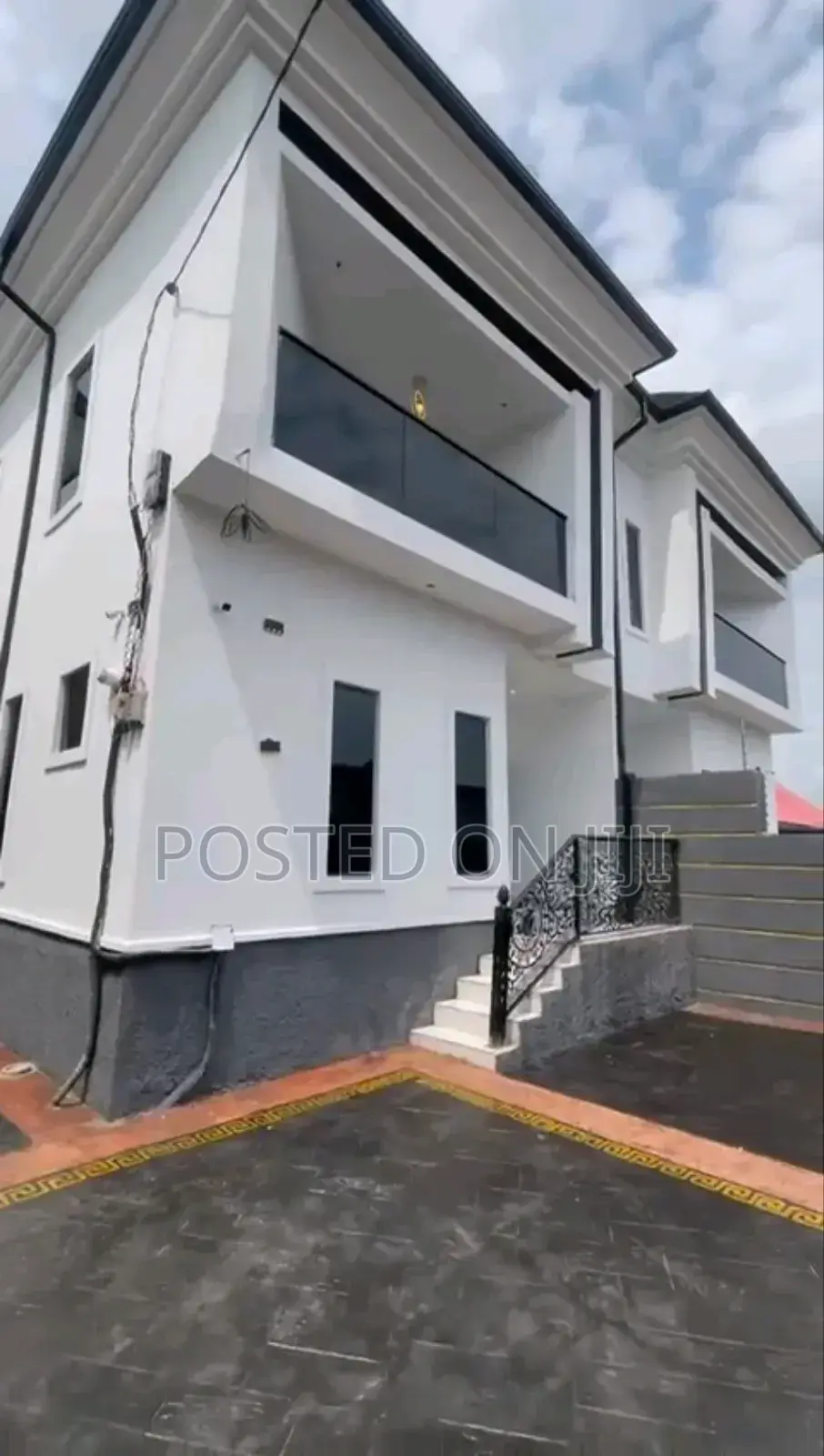 Furnished 3bdrm Duplex in Emene, Enugu for sale