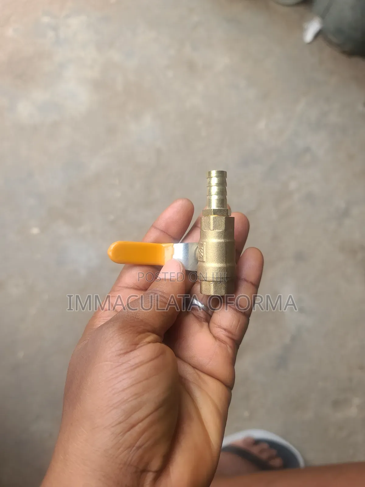 Brass Ball Valve