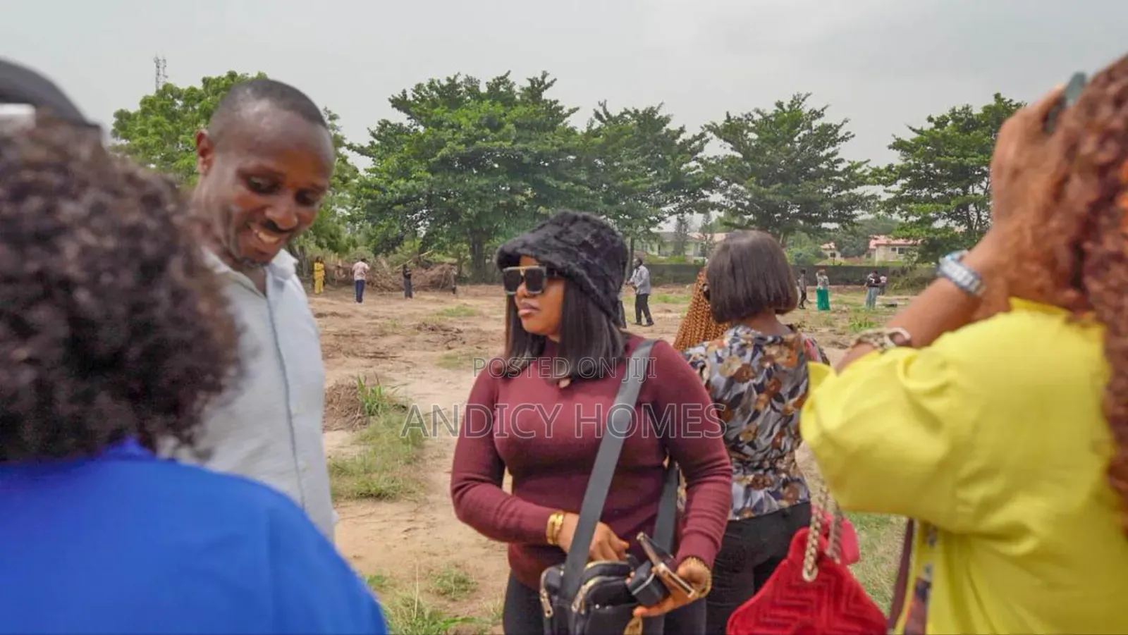 Buy and Build Land Inside VGC Estate With Cofofor Sale