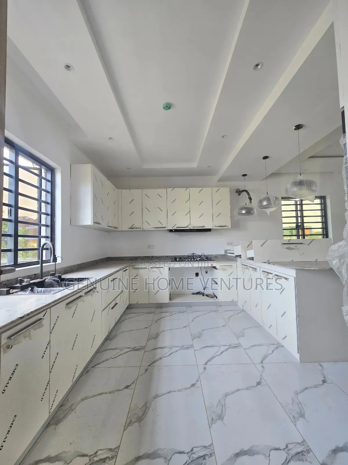 4bdrm Duplex in Ikeja GRA for sale
