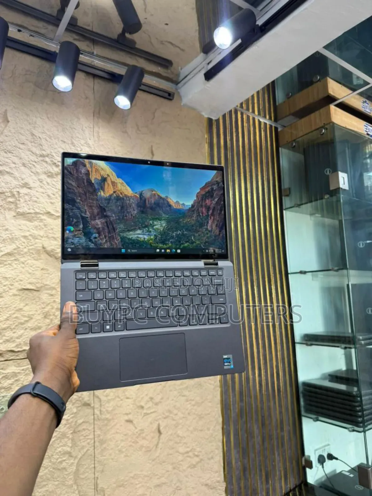 Laptop Dell Latitude 7420 16GB Intel Core i7 SSD 512GB