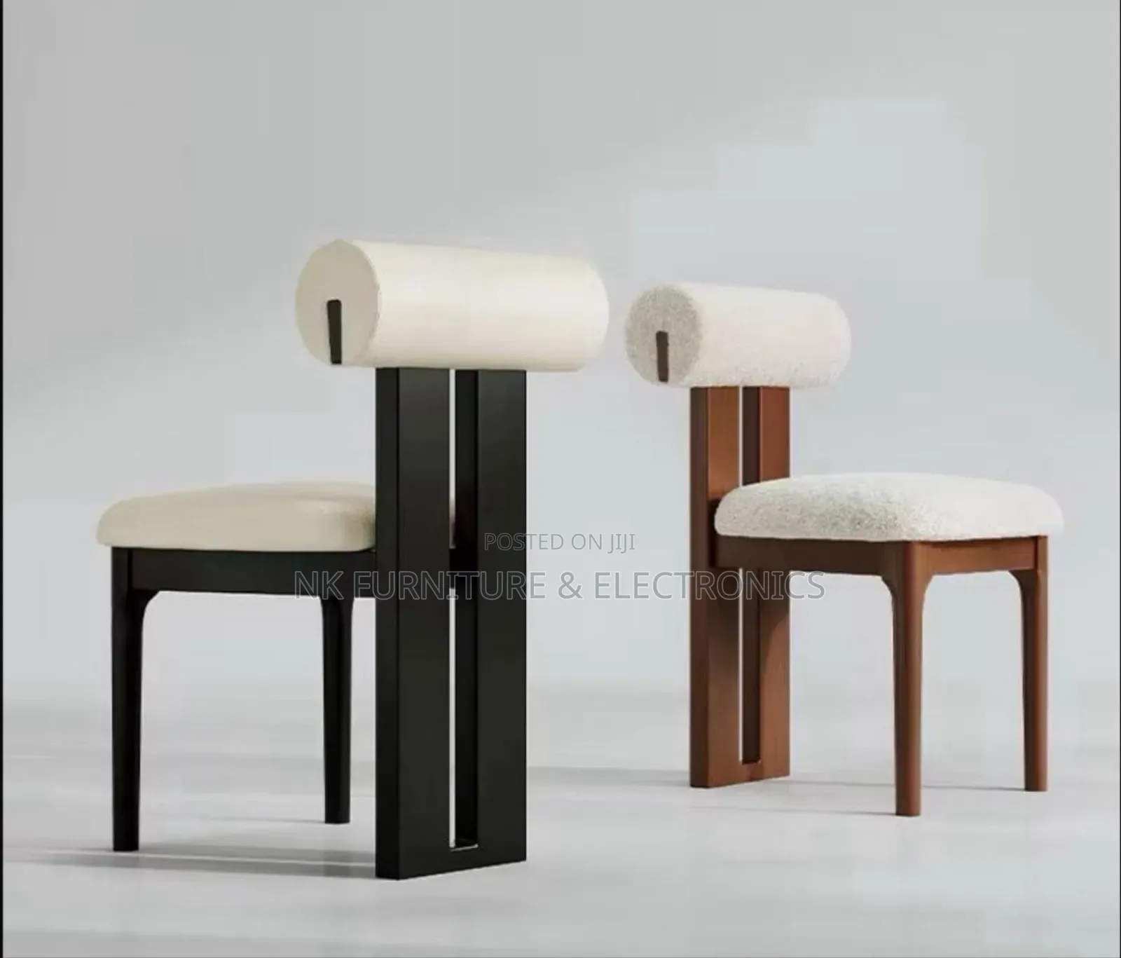 Fabric Made Restaurant Chair