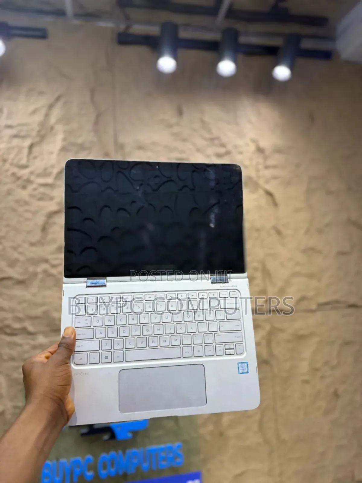 Laptop HP Spectre X360 8GB Intel Core i5 SSD 256GB