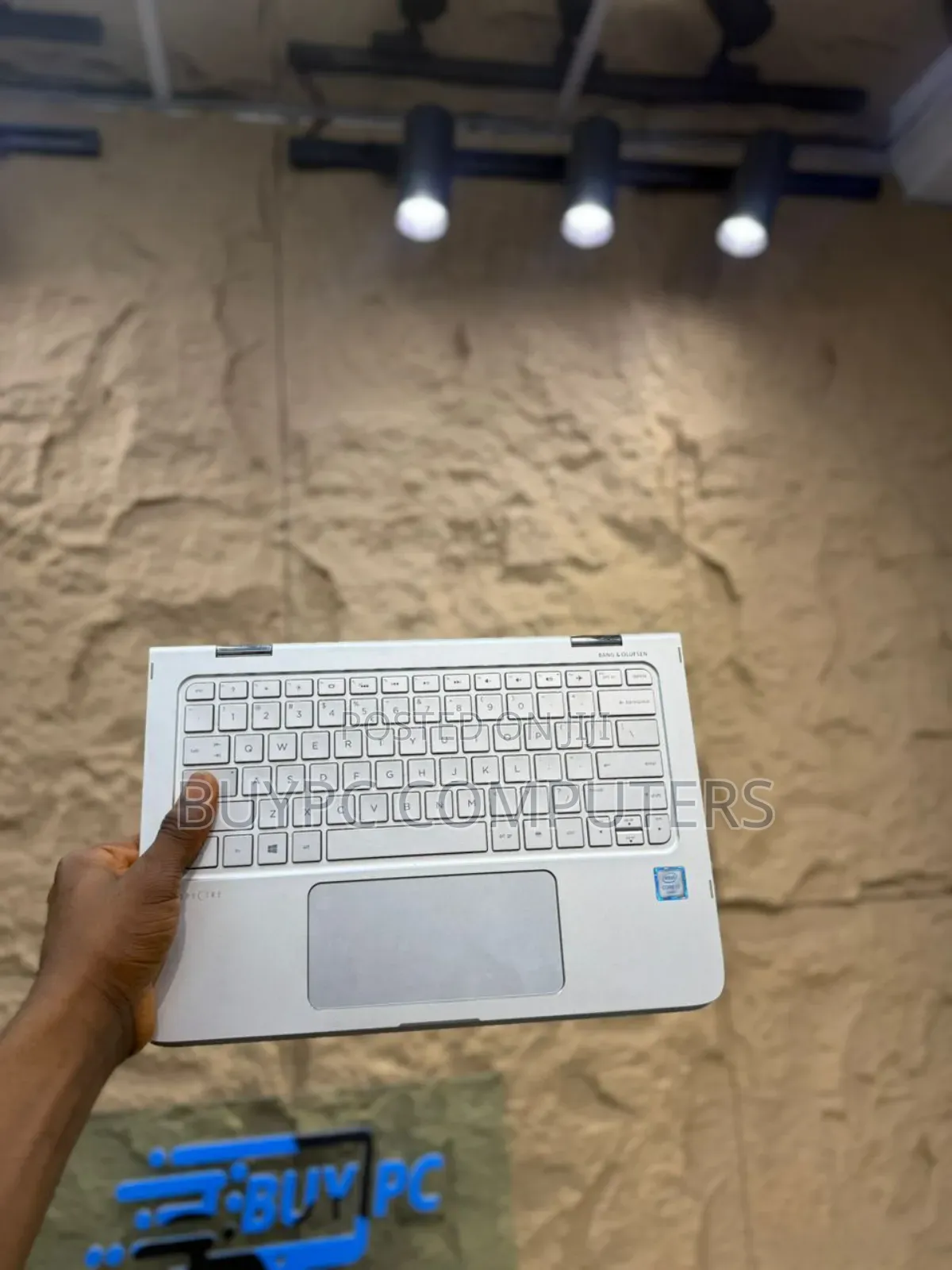 Laptop HP Spectre X360 8GB Intel Core i5 SSD 256GB