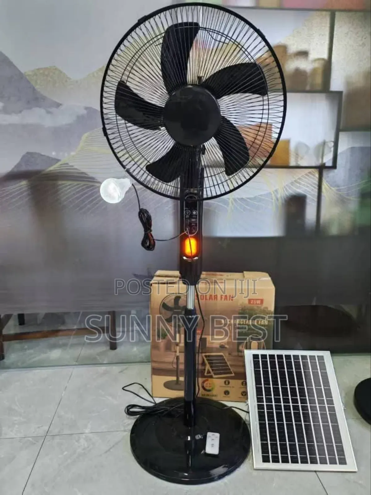 We Are The Best In Anything Solar Energy