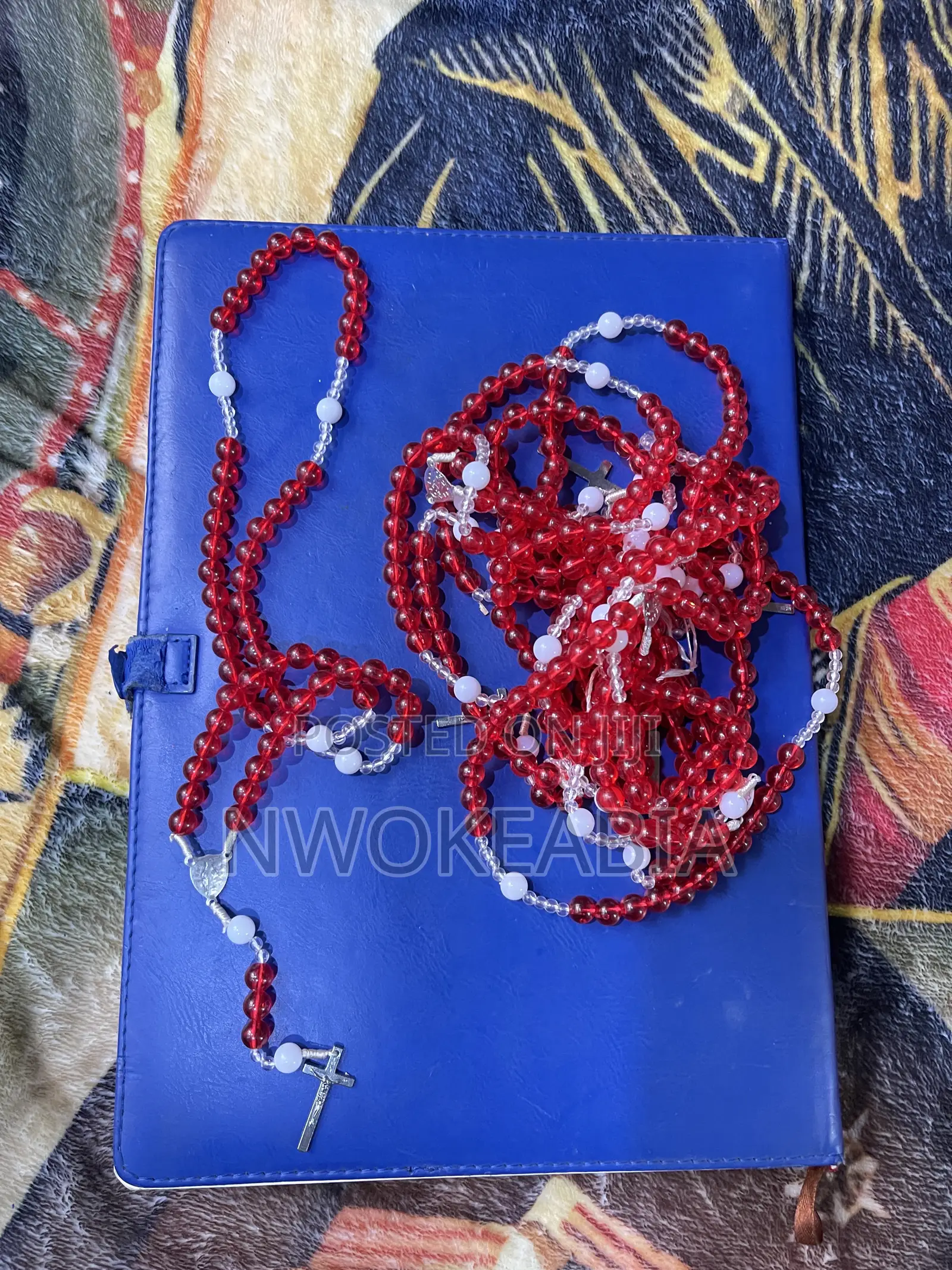 Chaplet of the Precious Blood of Jesus Christ Devotion