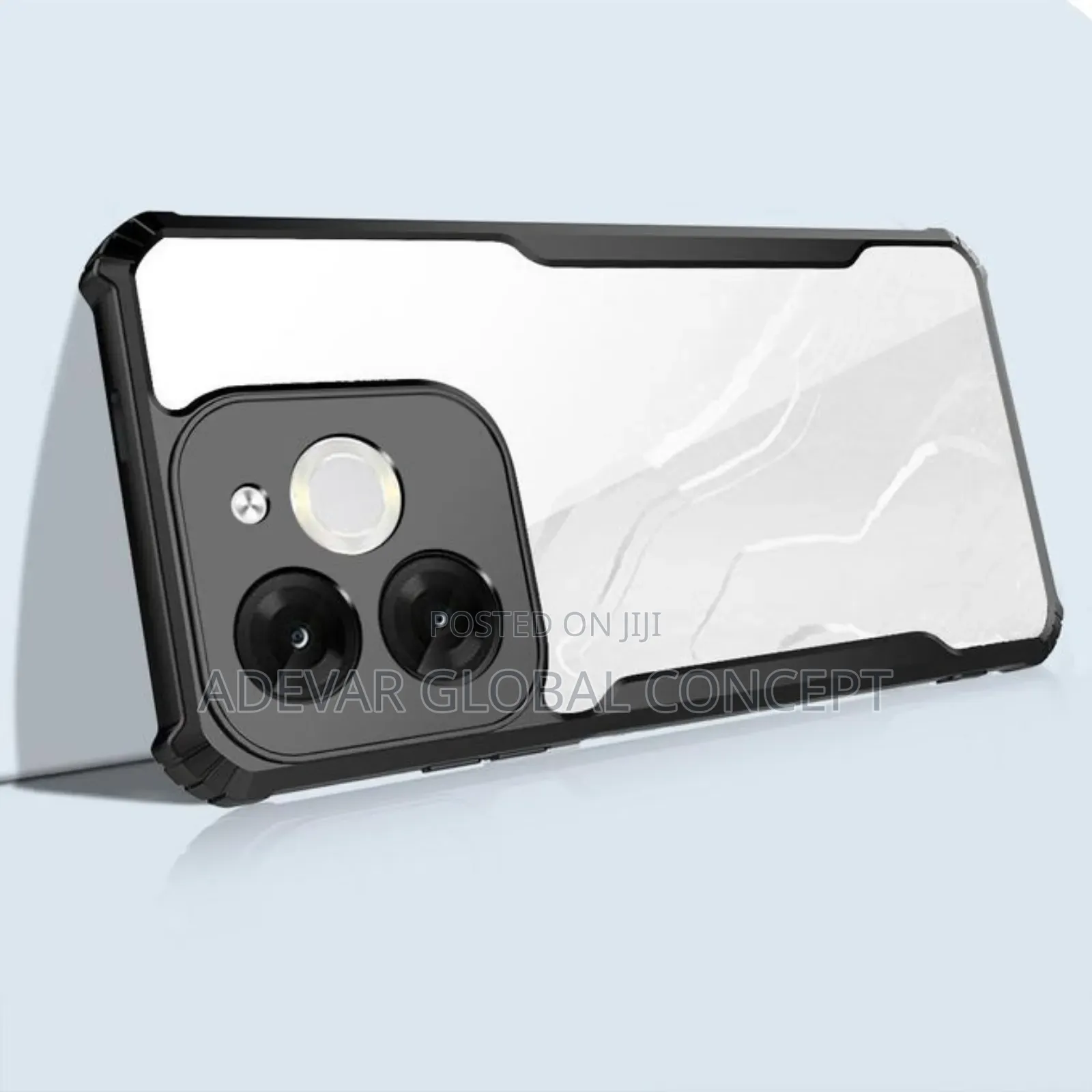 Smartphone Case for Itel A80 4g Hybrid Protective Cover Pouch
