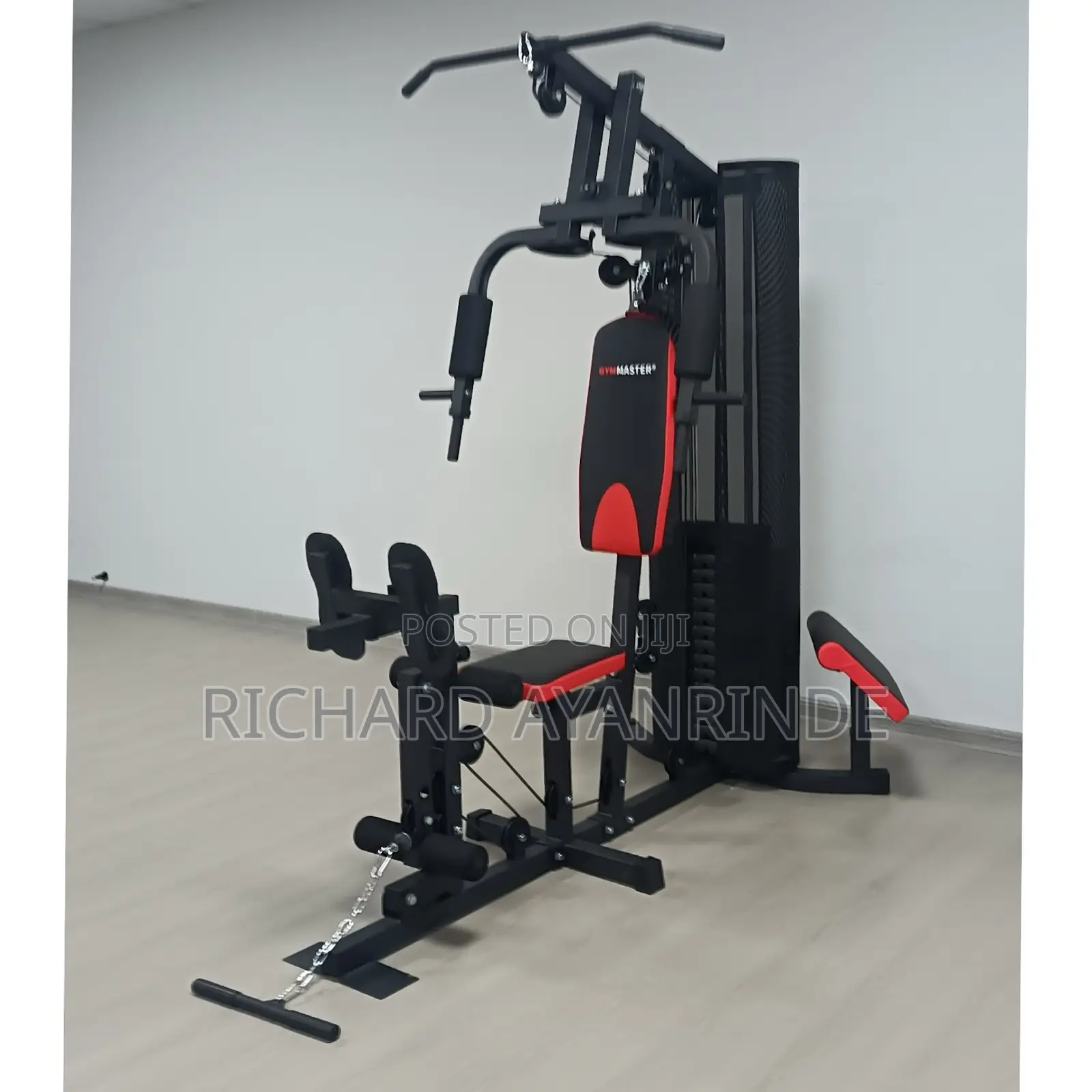 One Station Gym