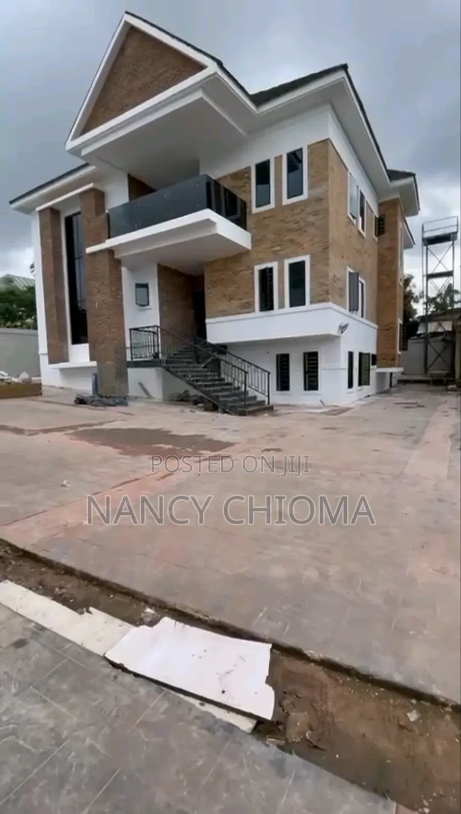 Furnished 6bdrm Duplex in Agric Bank, Enugu for sale