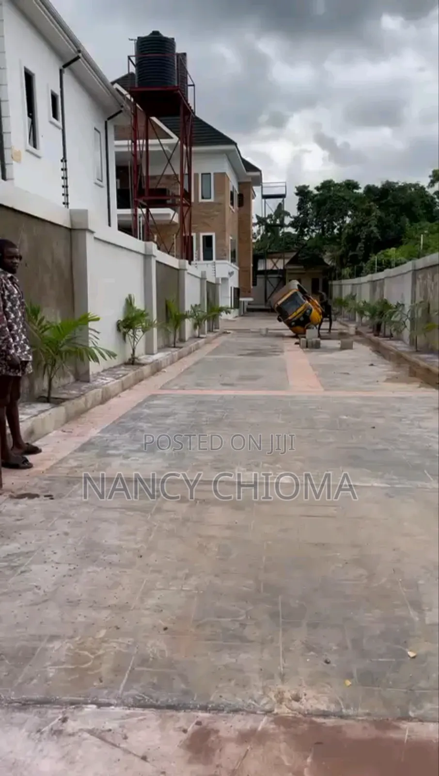 Furnished 6bdrm Duplex in Agric Bank, Enugu for sale