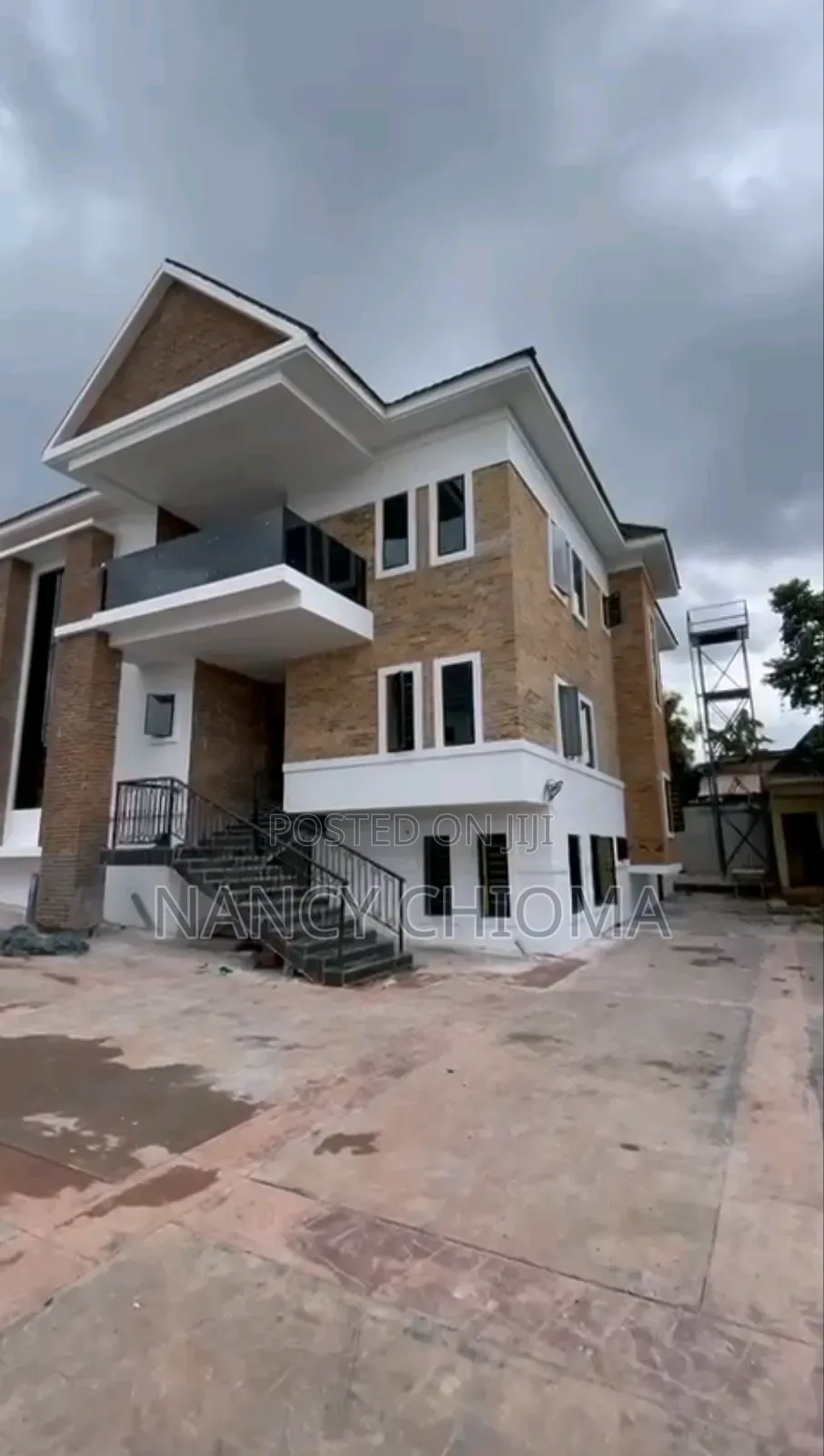 Furnished 6bdrm Duplex in Agric Bank, Enugu for sale